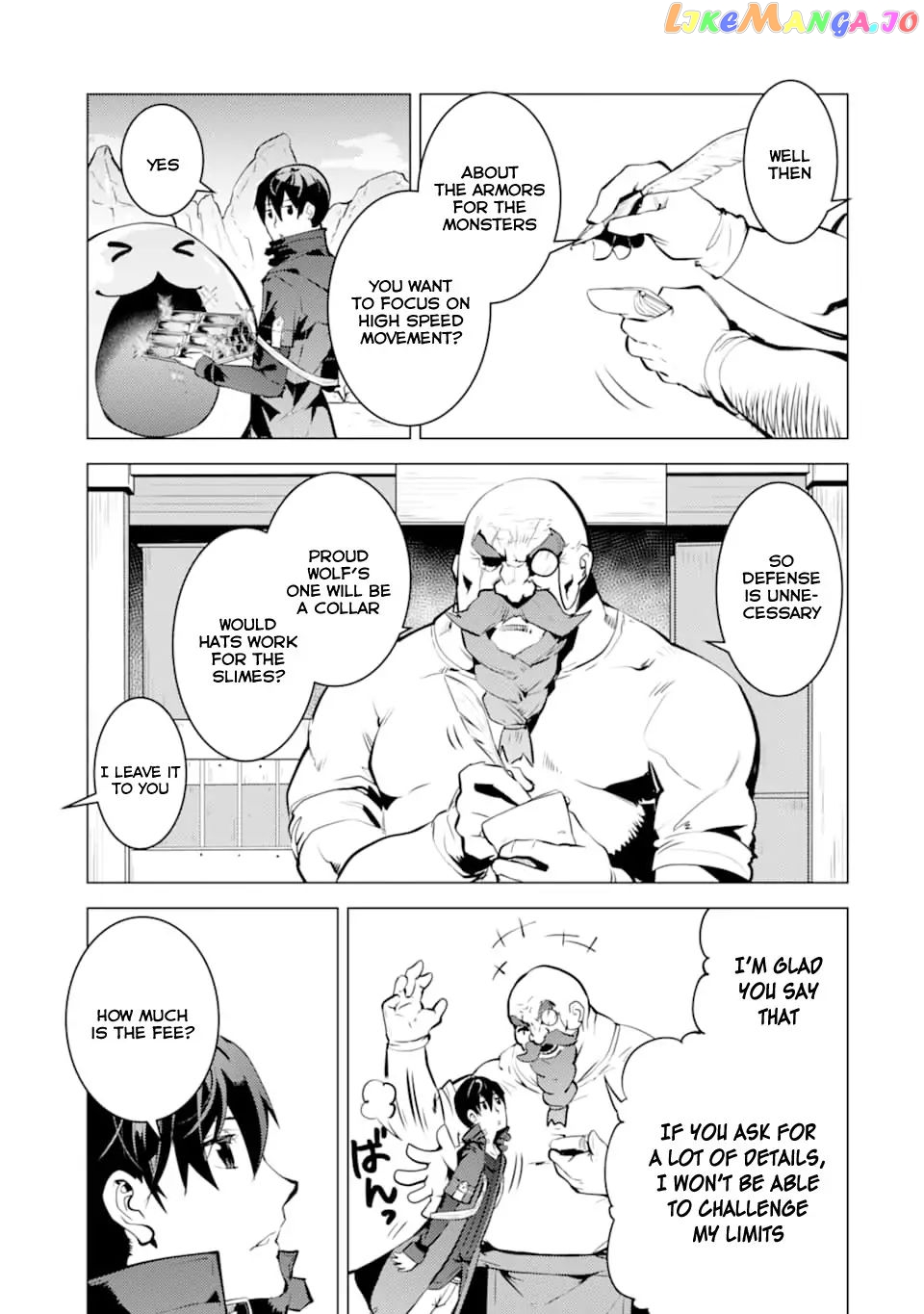 Tensei Kenja No Isekai Raifu ~Daini No Shokugyo Wo Ete, Sekai Saikyou Ni Narimashita~ chapter 17.1 - page 28
