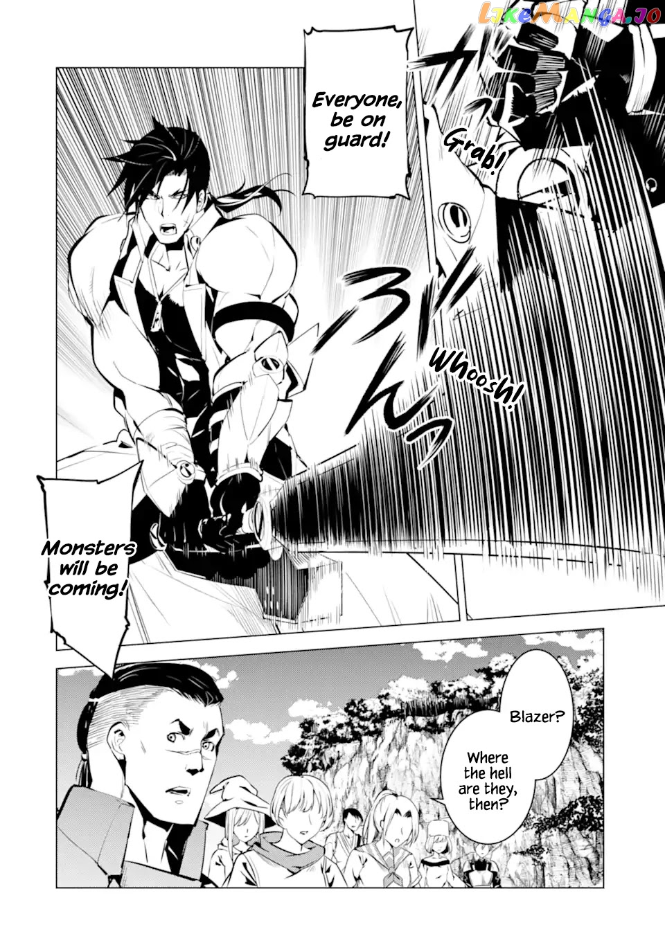 Tensei Kenja No Isekai Raifu ~Daini No Shokugyo Wo Ete, Sekai Saikyou Ni Narimashita~ chapter 38.1 - page 14