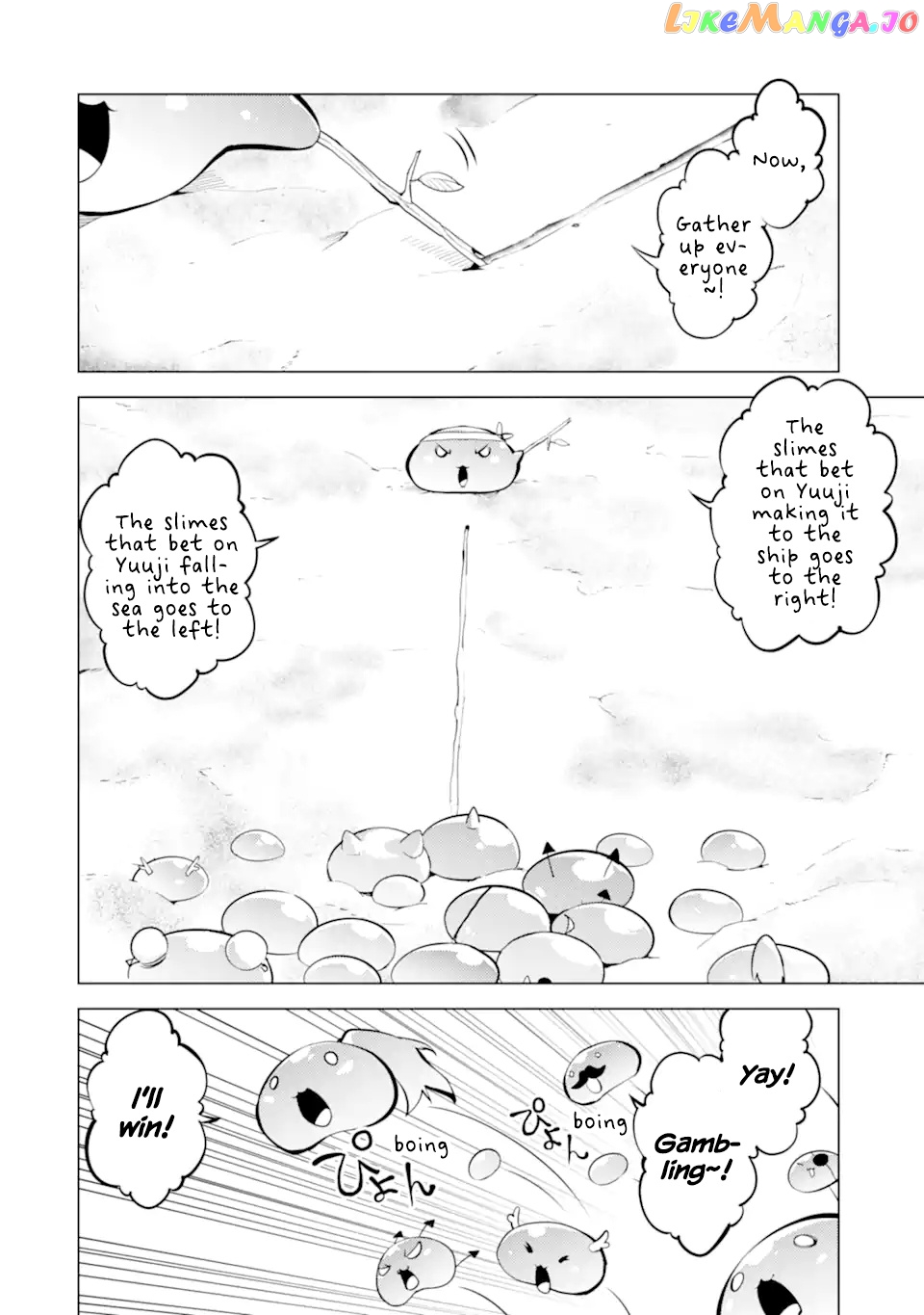 Tensei Kenja No Isekai Raifu ~Daini No Shokugyo Wo Ete, Sekai Saikyou Ni Narimashita~ chapter 38.1 - page 30