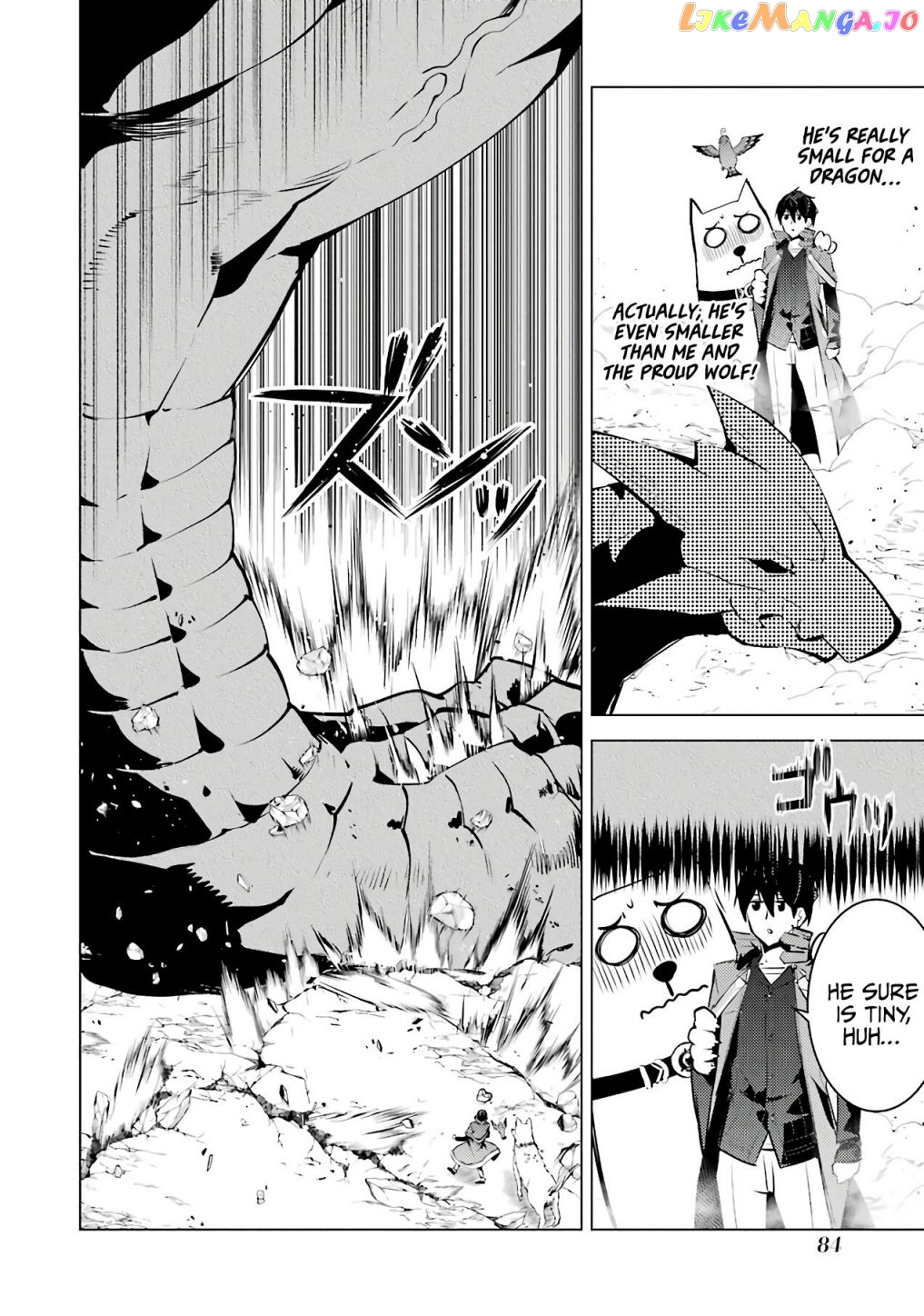 Tensei Kenja No Isekai Raifu ~Daini No Shokugyo Wo Ete, Sekai Saikyou Ni Narimashita~ chapter 26.1 - page 21