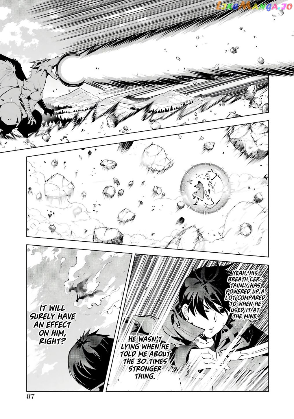 Tensei Kenja No Isekai Raifu ~Daini No Shokugyo Wo Ete, Sekai Saikyou Ni Narimashita~ chapter 26.1 - page 24