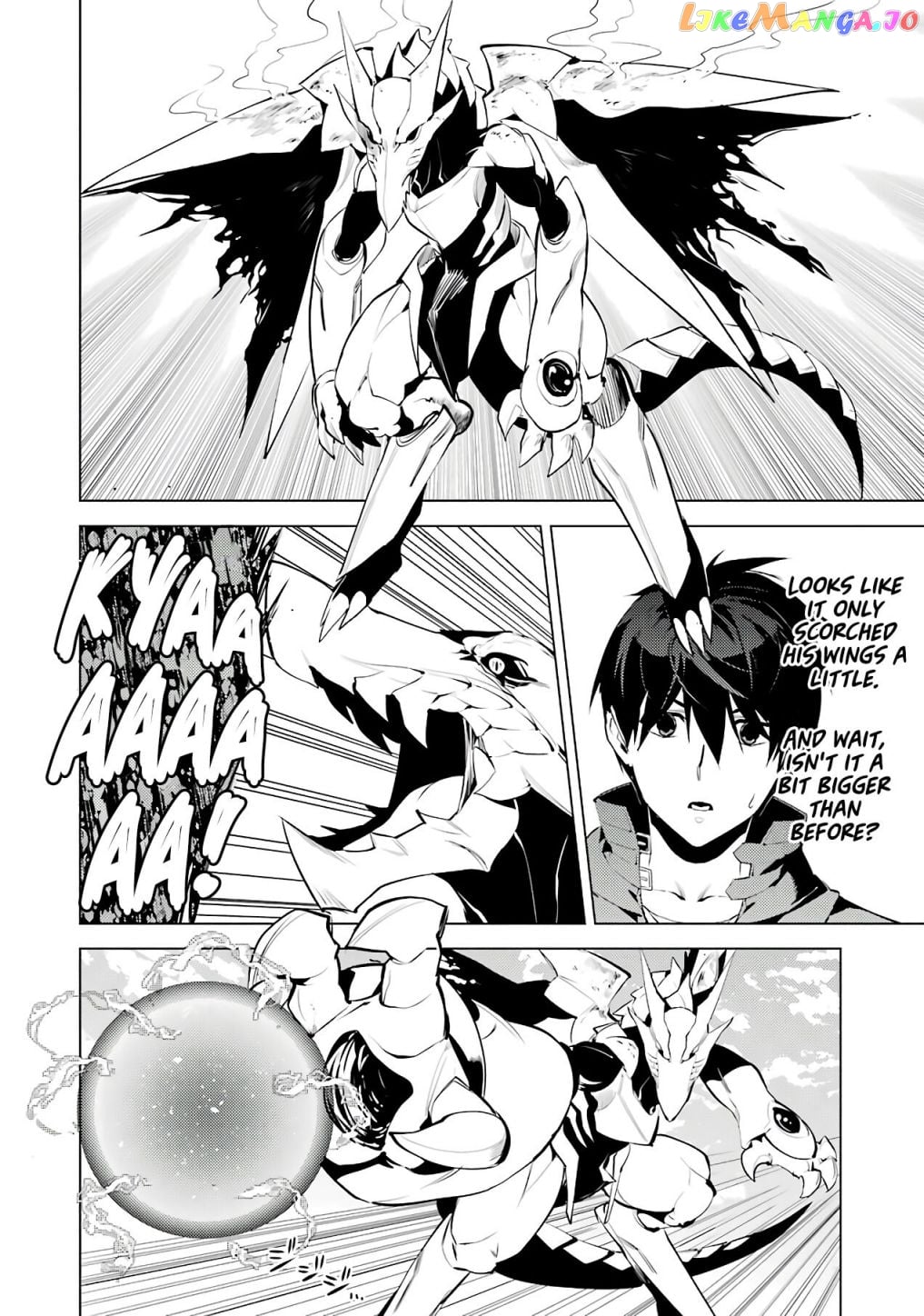 Tensei Kenja No Isekai Raifu ~Daini No Shokugyo Wo Ete, Sekai Saikyou Ni Narimashita~ chapter 26.1 - page 25