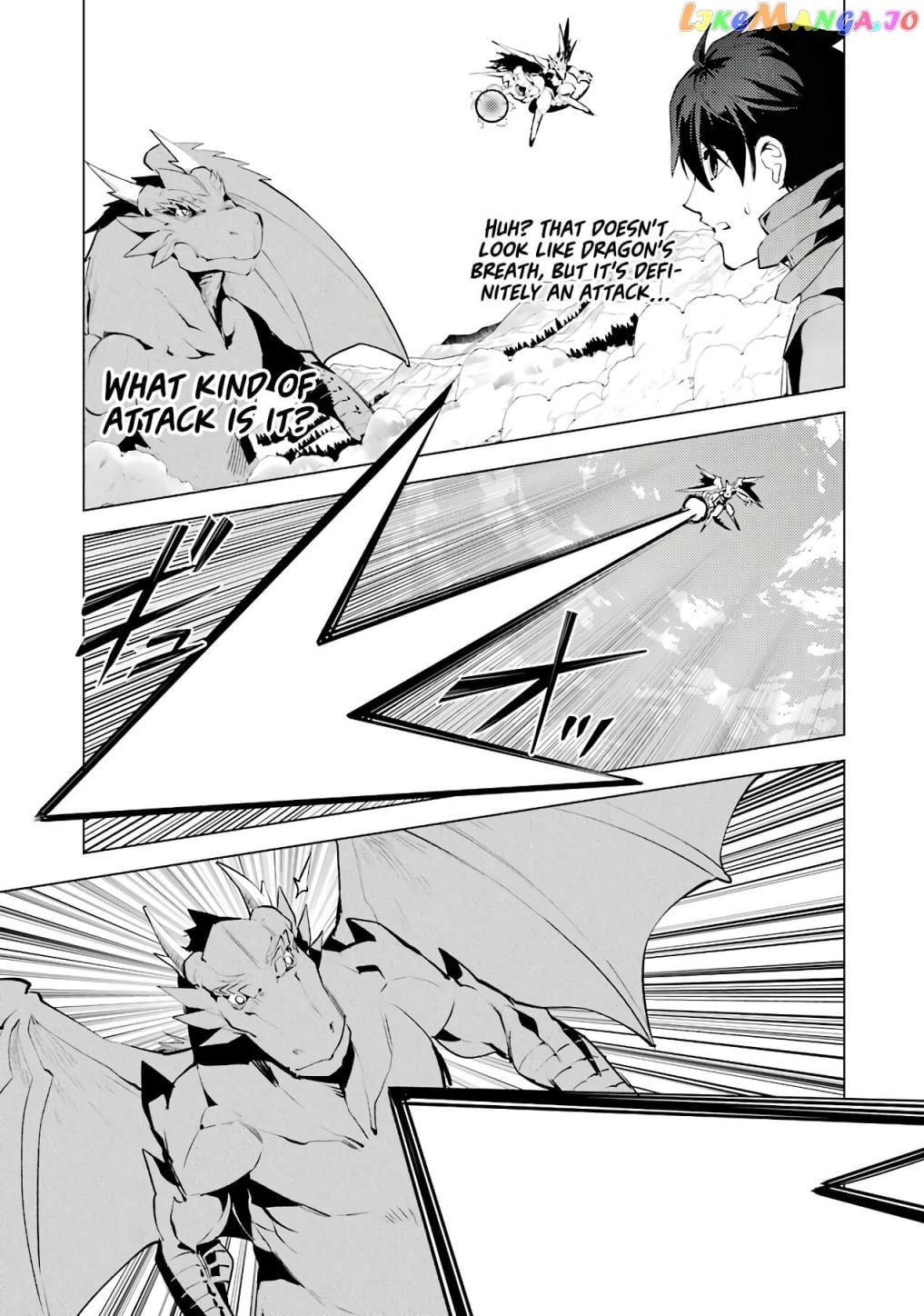 Tensei Kenja No Isekai Raifu ~Daini No Shokugyo Wo Ete, Sekai Saikyou Ni Narimashita~ chapter 26.1 - page 26