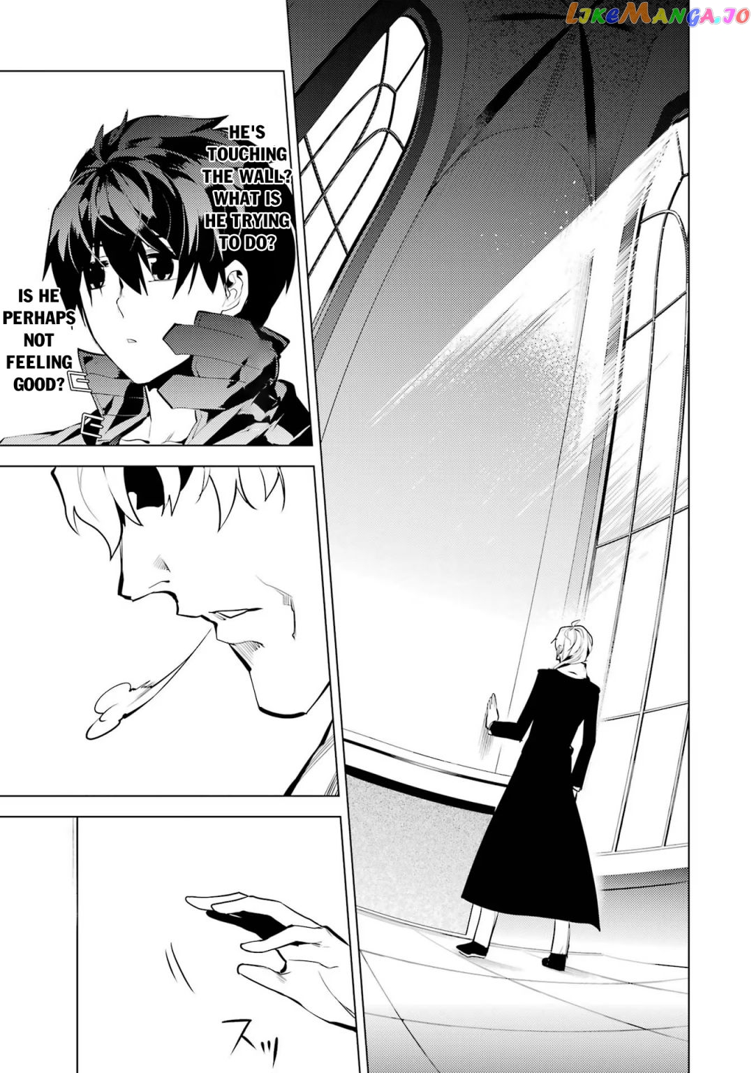 Tensei Kenja No Isekai Raifu ~Daini No Shokugyo Wo Ete, Sekai Saikyou Ni Narimashita~ chapter 54.1 - page 12