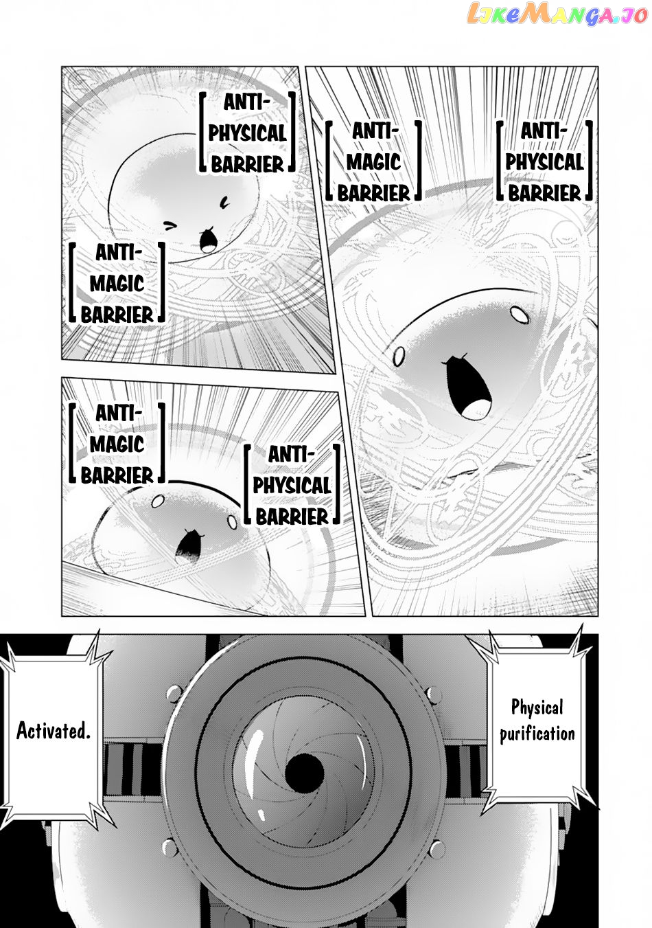 Tensei Kenja No Isekai Raifu ~Daini No Shokugyo Wo Ete, Sekai Saikyou Ni Narimashita~ chapter 49.2 - page 14