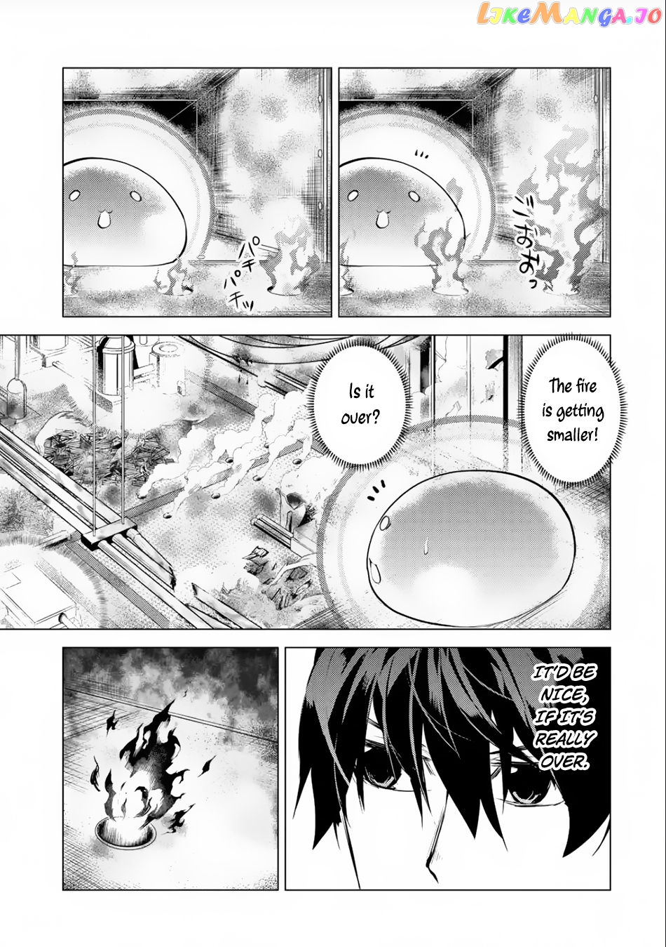 Tensei Kenja No Isekai Raifu ~Daini No Shokugyo Wo Ete, Sekai Saikyou Ni Narimashita~ chapter 49.2 - page 20