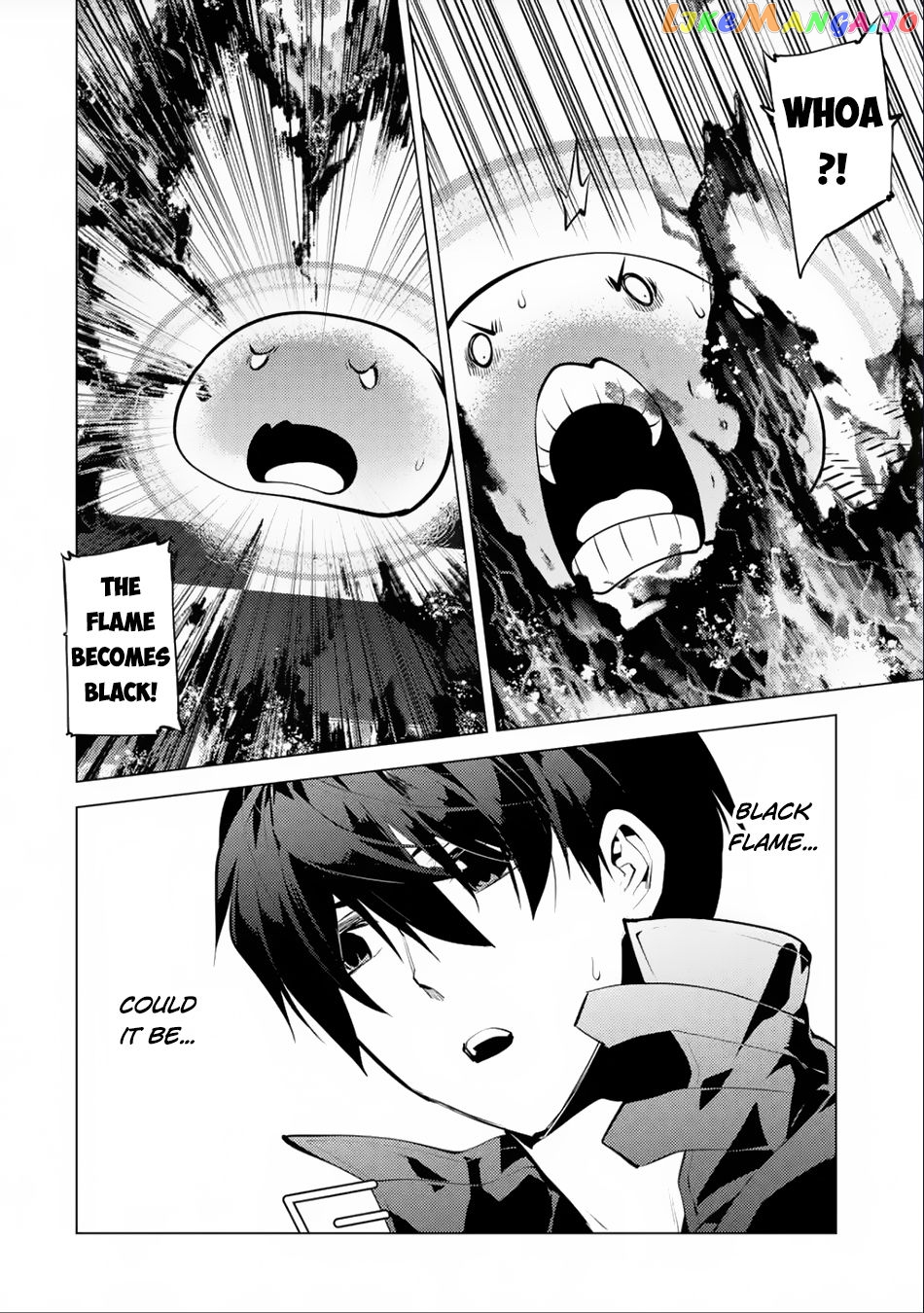 Tensei Kenja No Isekai Raifu ~Daini No Shokugyo Wo Ete, Sekai Saikyou Ni Narimashita~ chapter 49.2 - page 22