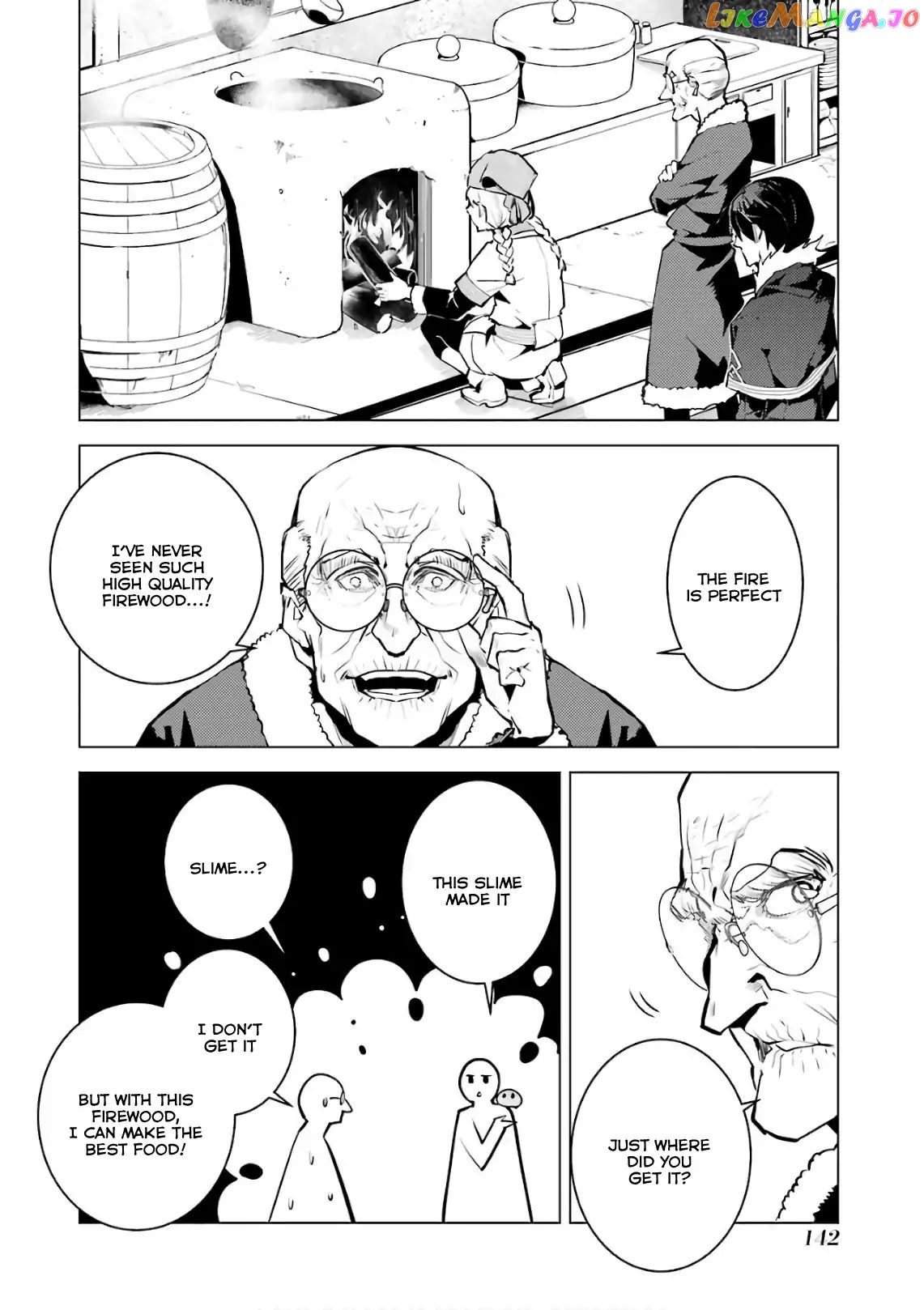 Tensei Kenja No Isekai Raifu ~Daini No Shokugyo Wo Ete, Sekai Saikyou Ni Narimashita~ chapter 12 - page 23