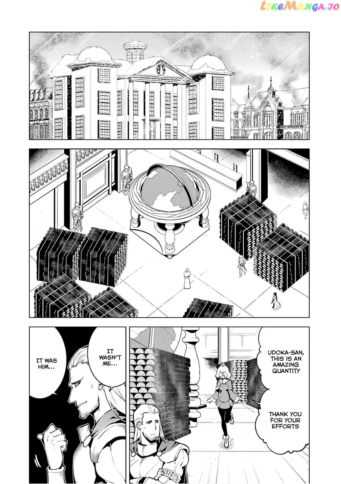 Tensei Kenja No Isekai Raifu ~Daini No Shokugyo Wo Ete, Sekai Saikyou Ni Narimashita~ chapter 12 - page 42