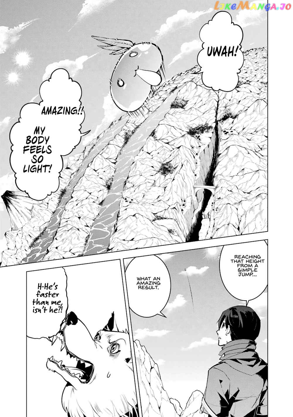 Tensei Kenja No Isekai Raifu ~Daini No Shokugyo Wo Ete, Sekai Saikyou Ni Narimashita~ chapter 20.1 - page 24