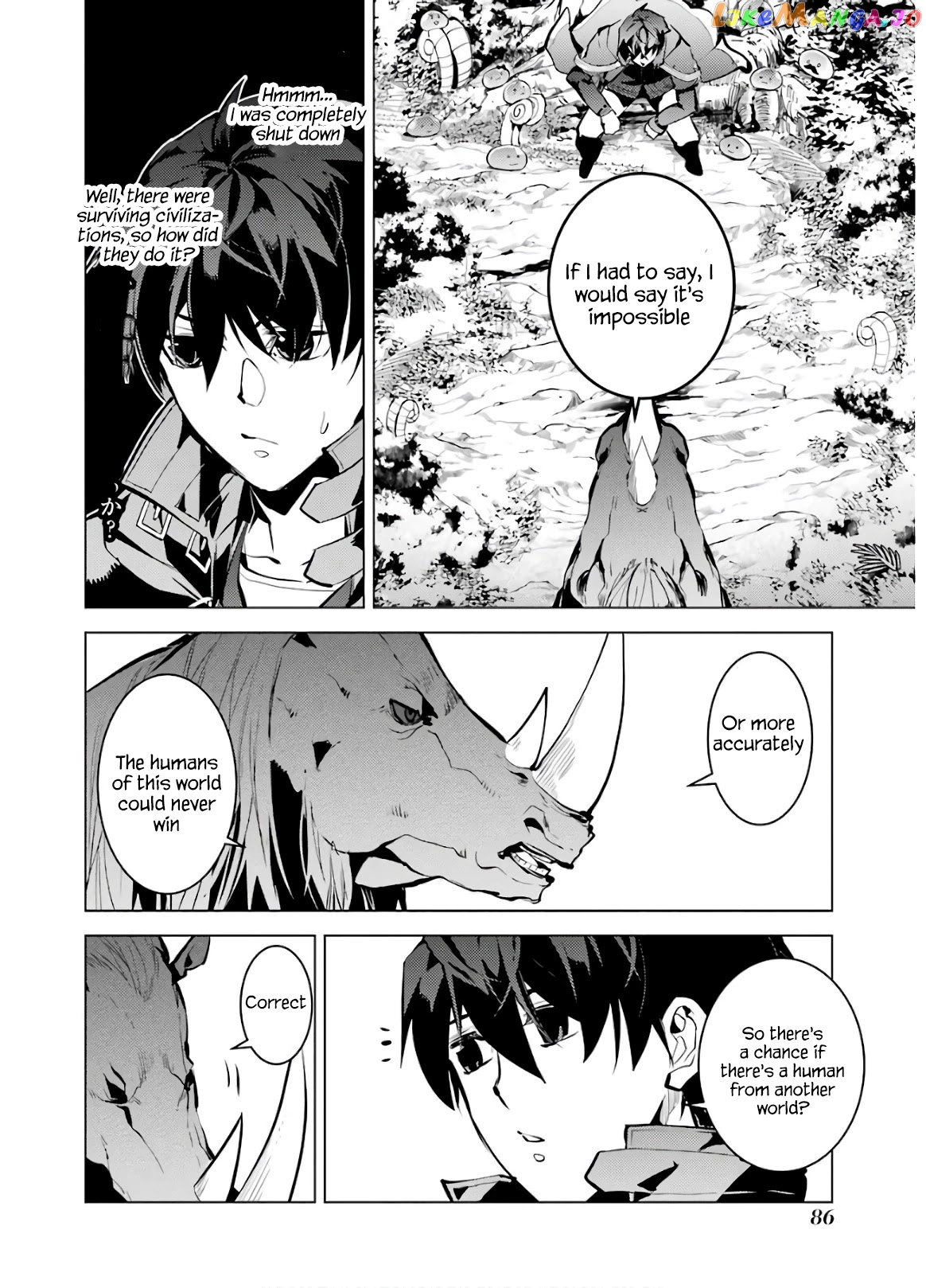 Tensei Kenja No Isekai Raifu ~Daini No Shokugyo Wo Ete, Sekai Saikyou Ni Narimashita~ chapter 32 - page 24