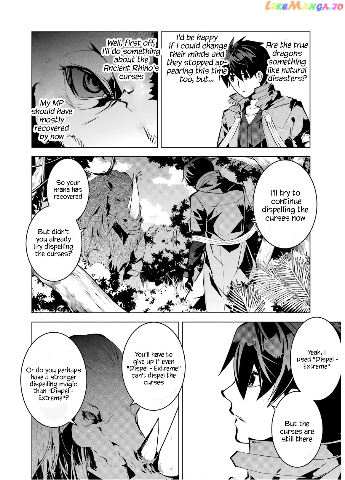 Tensei Kenja No Isekai Raifu ~Daini No Shokugyo Wo Ete, Sekai Saikyou Ni Narimashita~ chapter 32 - page 28