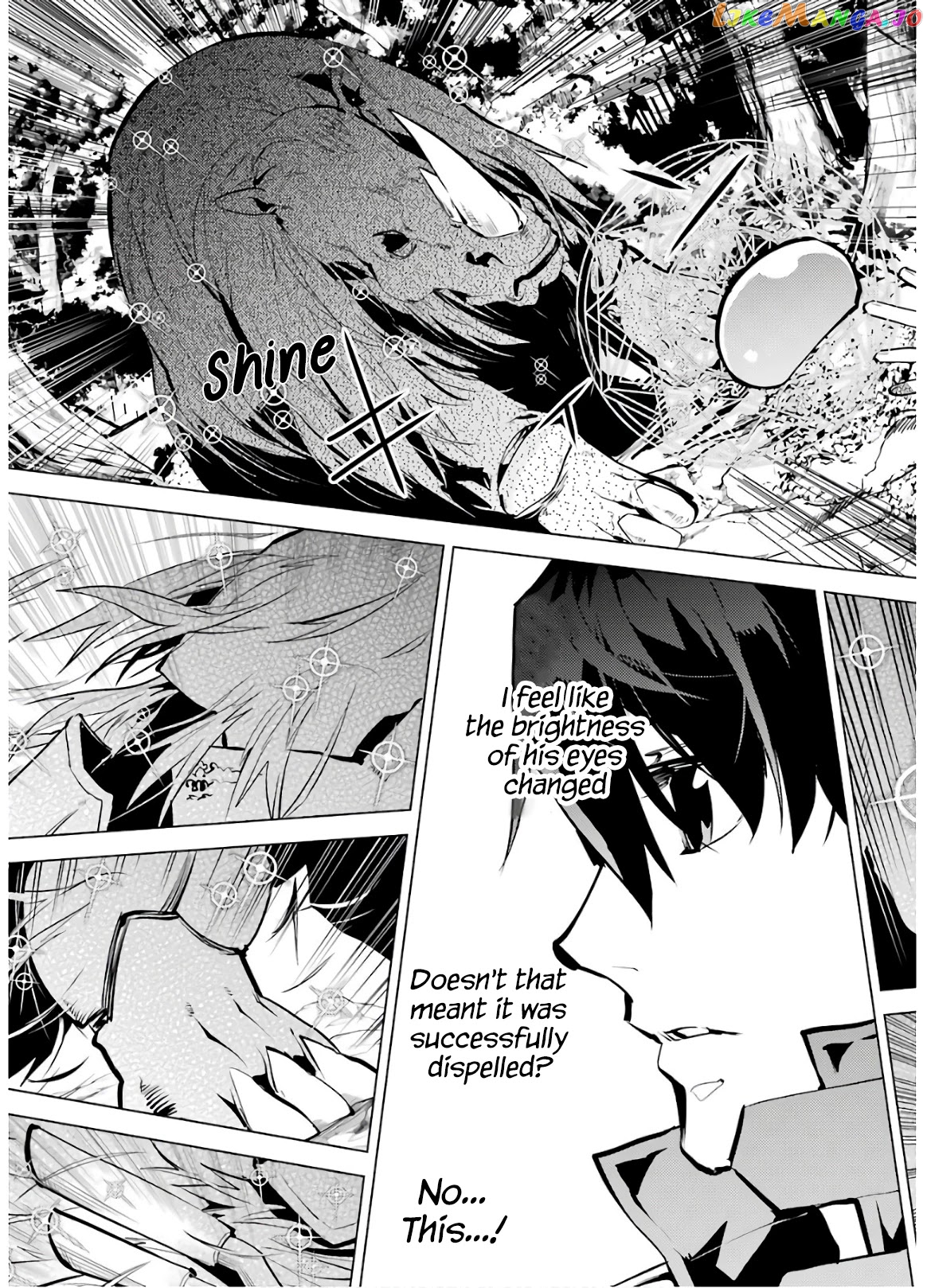 Tensei Kenja No Isekai Raifu ~Daini No Shokugyo Wo Ete, Sekai Saikyou Ni Narimashita~ chapter 32 - page 33