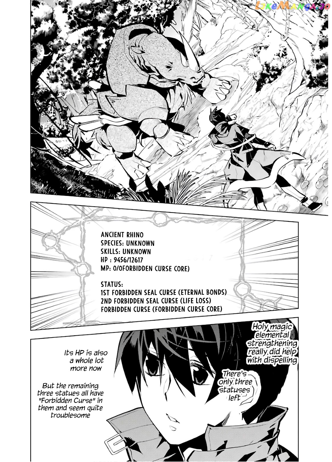 Tensei Kenja No Isekai Raifu ~Daini No Shokugyo Wo Ete, Sekai Saikyou Ni Narimashita~ chapter 32 - page 36