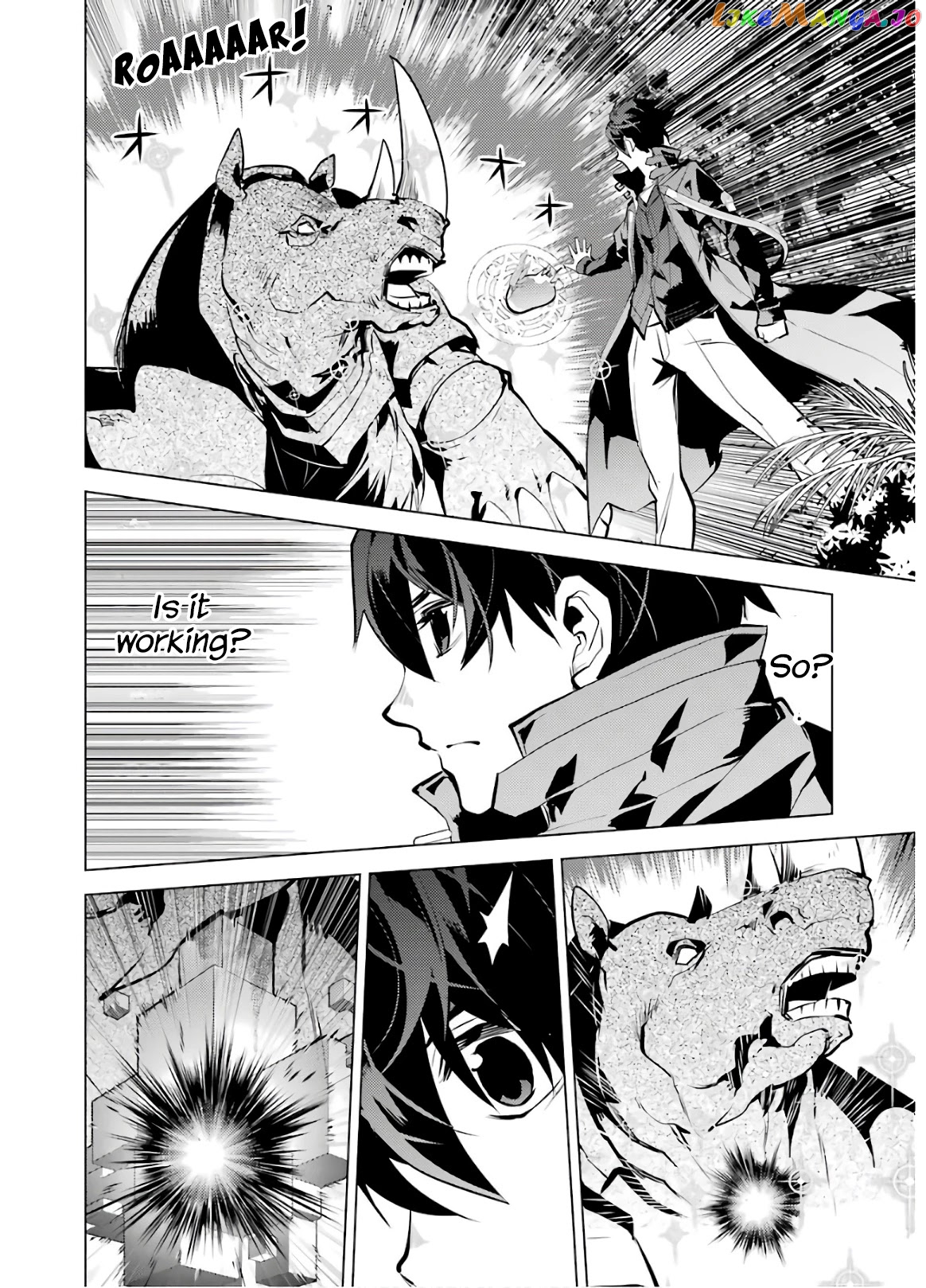Tensei Kenja No Isekai Raifu ~Daini No Shokugyo Wo Ete, Sekai Saikyou Ni Narimashita~ chapter 32 - page 52