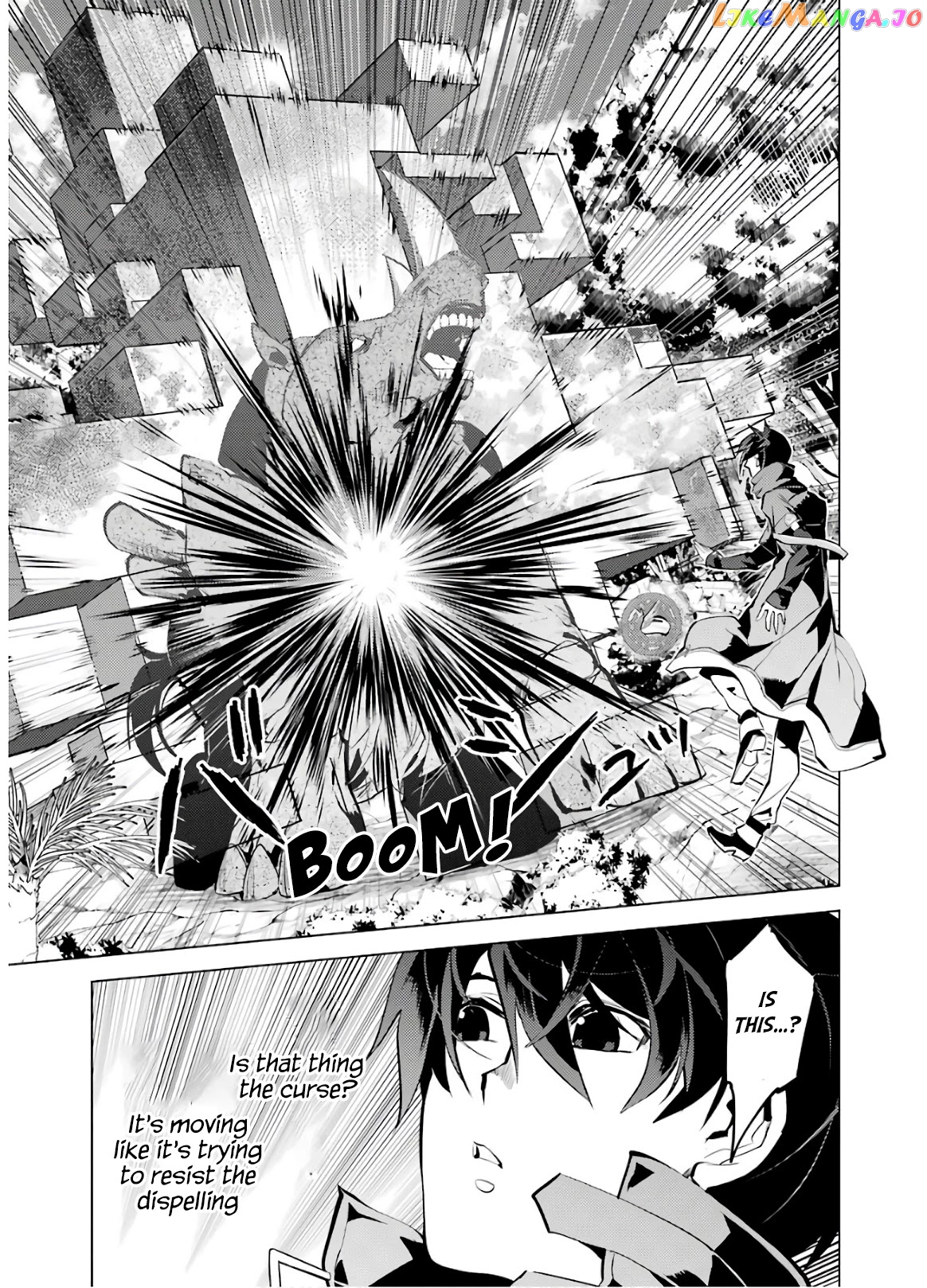 Tensei Kenja No Isekai Raifu ~Daini No Shokugyo Wo Ete, Sekai Saikyou Ni Narimashita~ chapter 32 - page 53