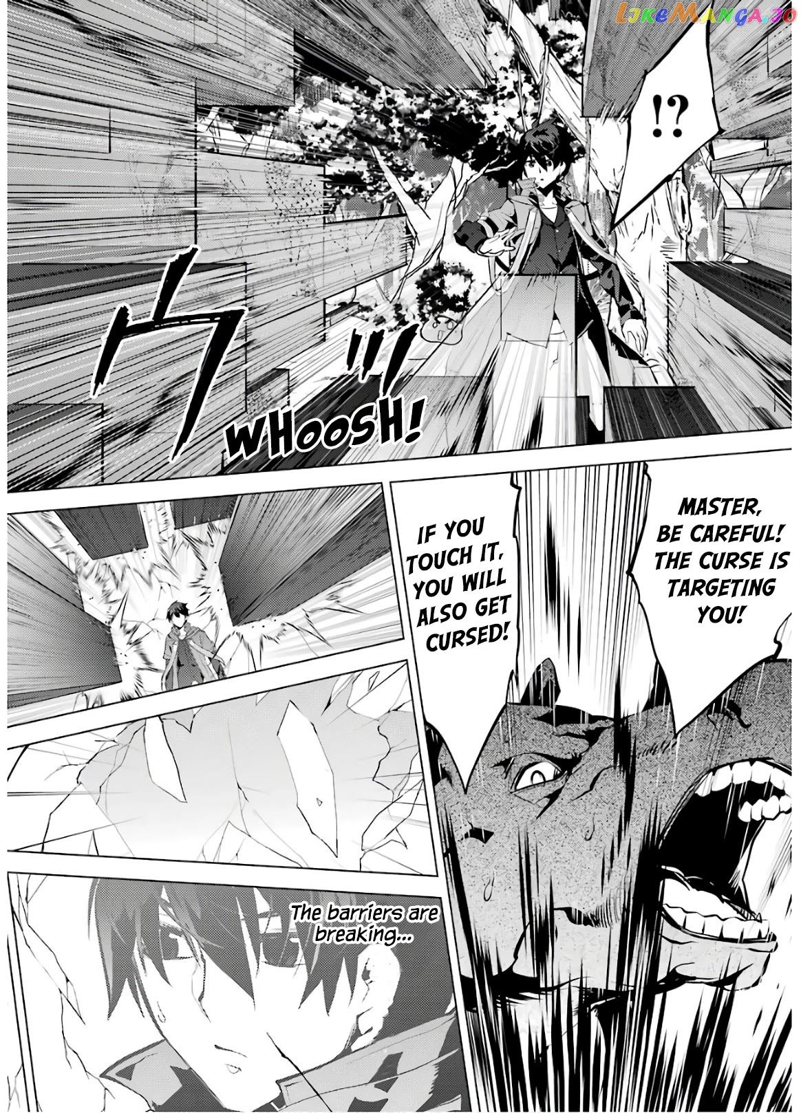 Tensei Kenja No Isekai Raifu ~Daini No Shokugyo Wo Ete, Sekai Saikyou Ni Narimashita~ chapter 32 - page 54