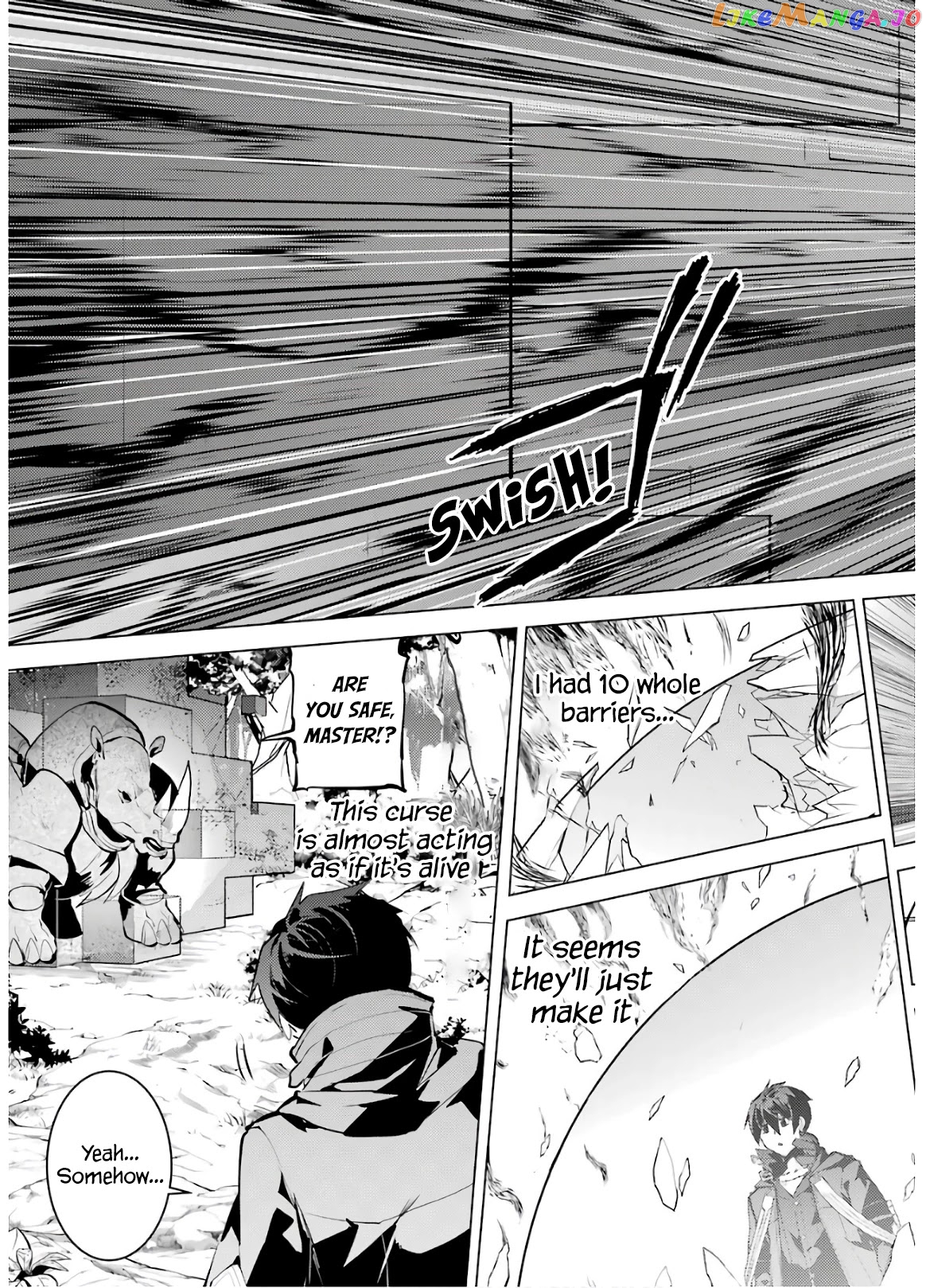Tensei Kenja No Isekai Raifu ~Daini No Shokugyo Wo Ete, Sekai Saikyou Ni Narimashita~ chapter 32 - page 55