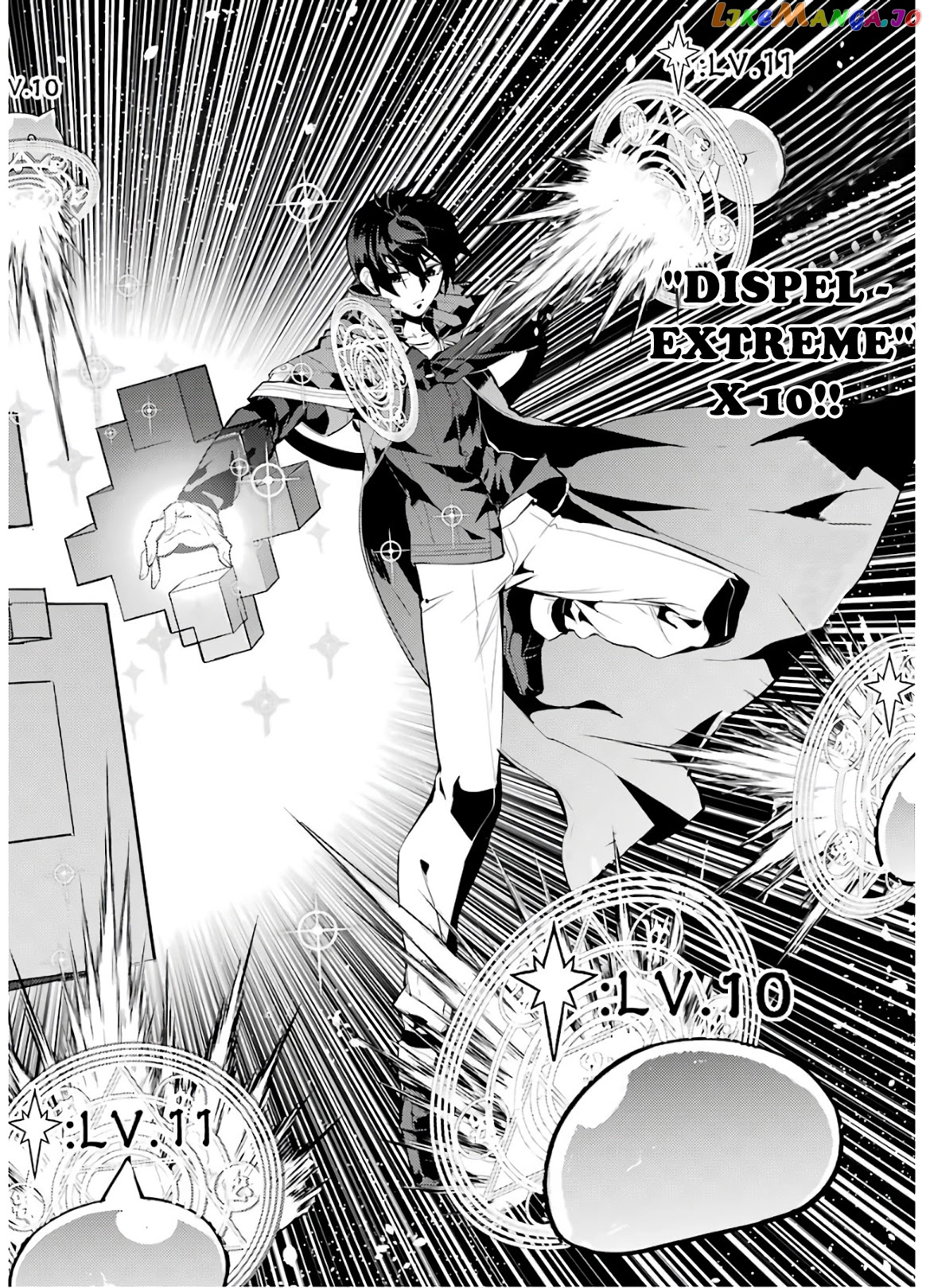 Tensei Kenja No Isekai Raifu ~Daini No Shokugyo Wo Ete, Sekai Saikyou Ni Narimashita~ chapter 32 - page 58