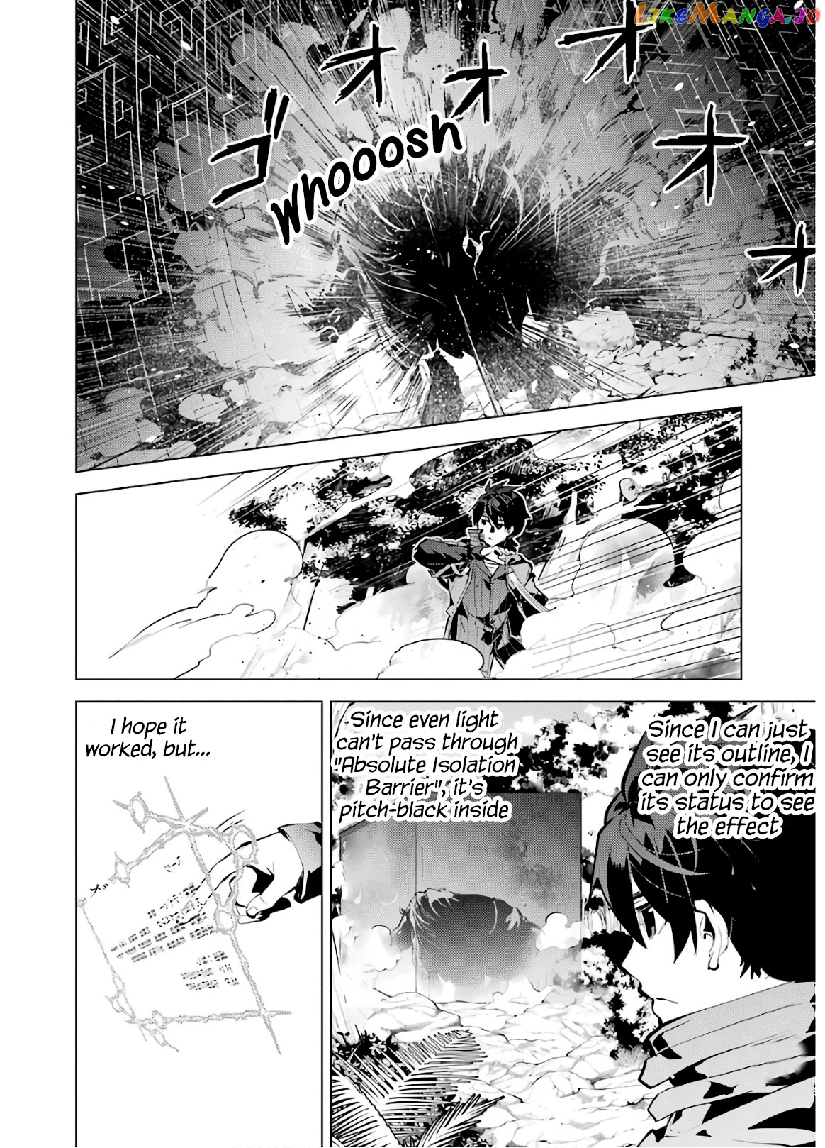 Tensei Kenja No Isekai Raifu ~Daini No Shokugyo Wo Ete, Sekai Saikyou Ni Narimashita~ chapter 32 - page 9