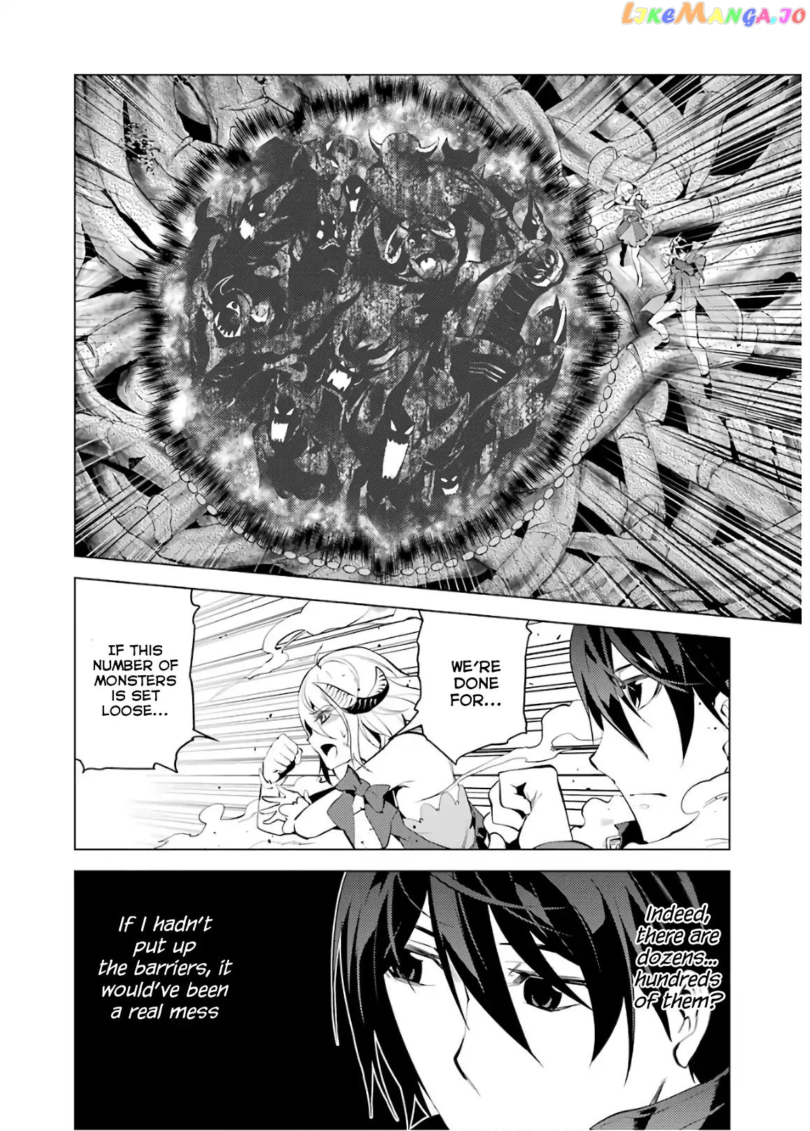 Tensei Kenja No Isekai Raifu ~Daini No Shokugyo Wo Ete, Sekai Saikyou Ni Narimashita~ chapter 5 - page 28
