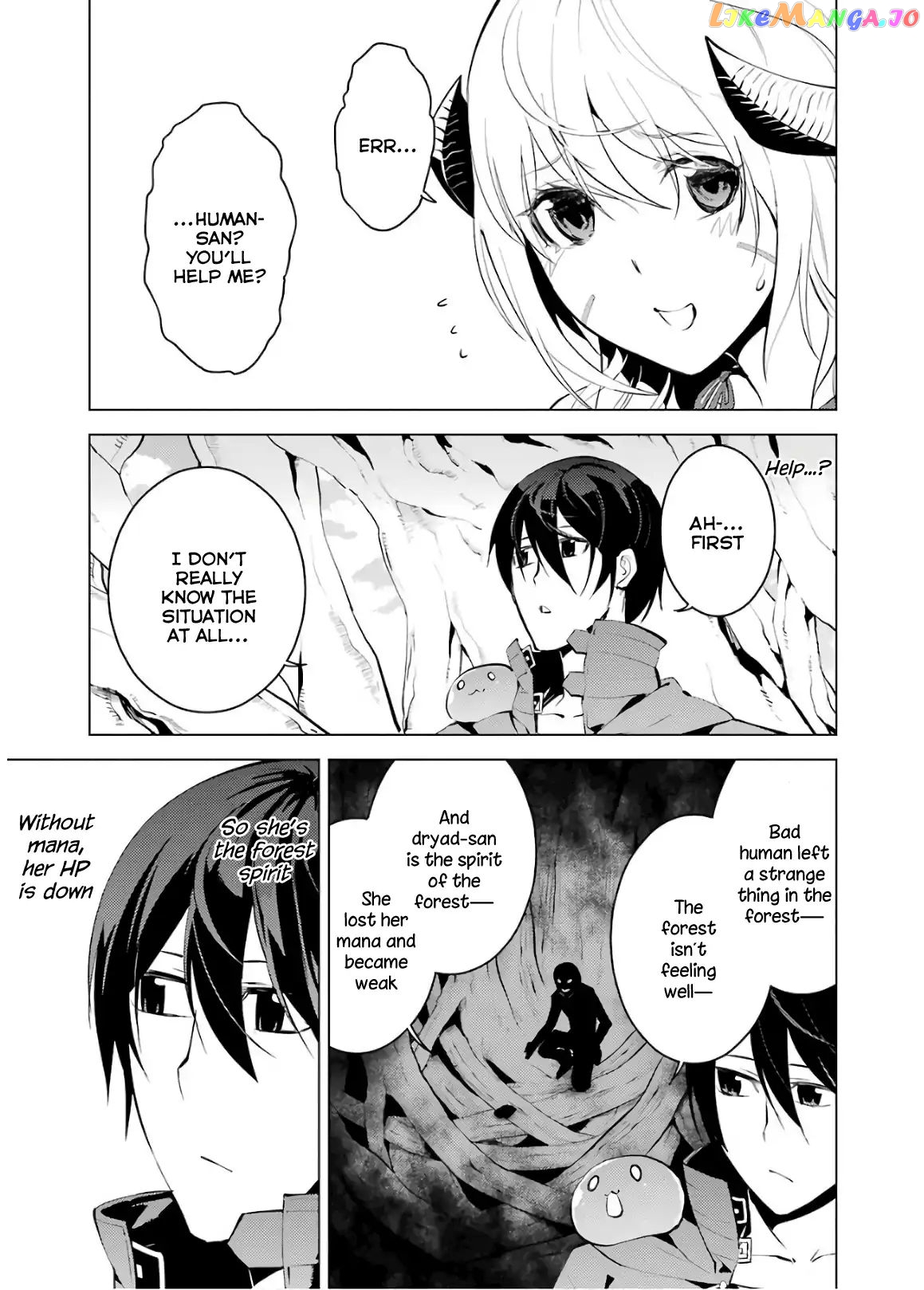 Tensei Kenja No Isekai Raifu ~Daini No Shokugyo Wo Ete, Sekai Saikyou Ni Narimashita~ chapter 5 - page 3