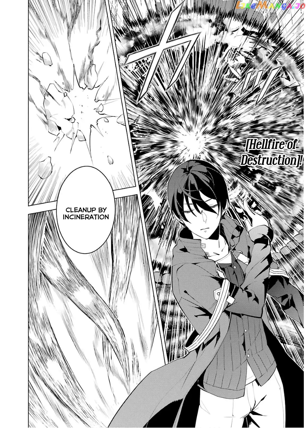 Tensei Kenja No Isekai Raifu ~Daini No Shokugyo Wo Ete, Sekai Saikyou Ni Narimashita~ chapter 5 - page 30