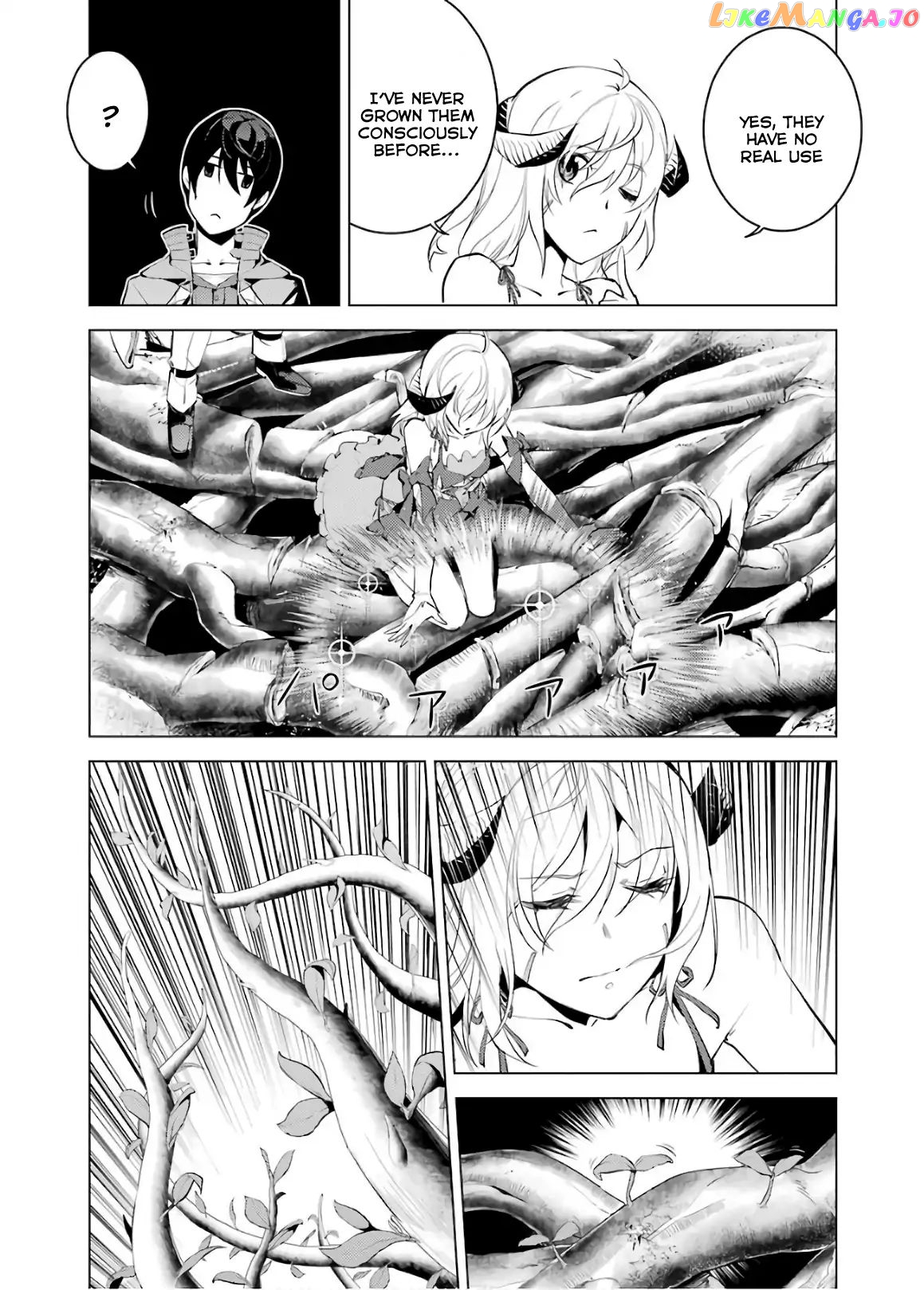 Tensei Kenja No Isekai Raifu ~Daini No Shokugyo Wo Ete, Sekai Saikyou Ni Narimashita~ chapter 5 - page 33