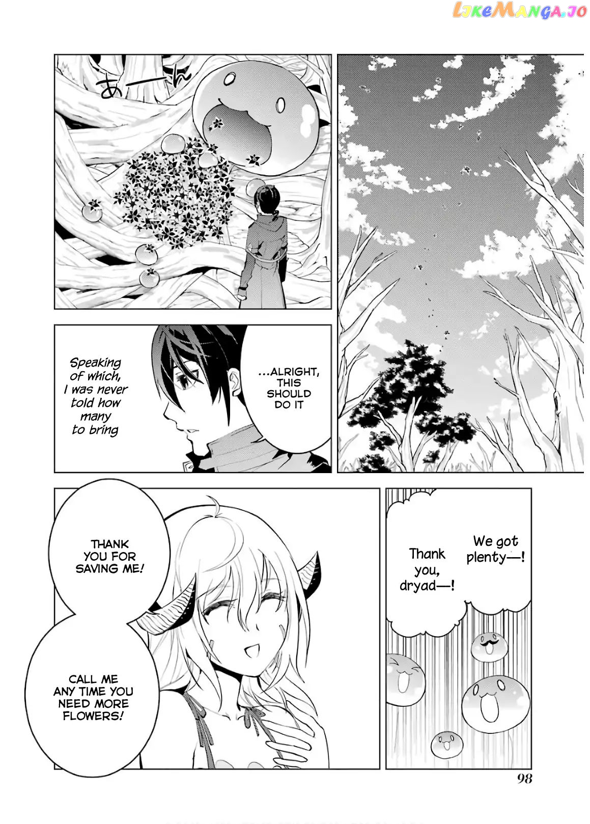 Tensei Kenja No Isekai Raifu ~Daini No Shokugyo Wo Ete, Sekai Saikyou Ni Narimashita~ chapter 5 - page 36