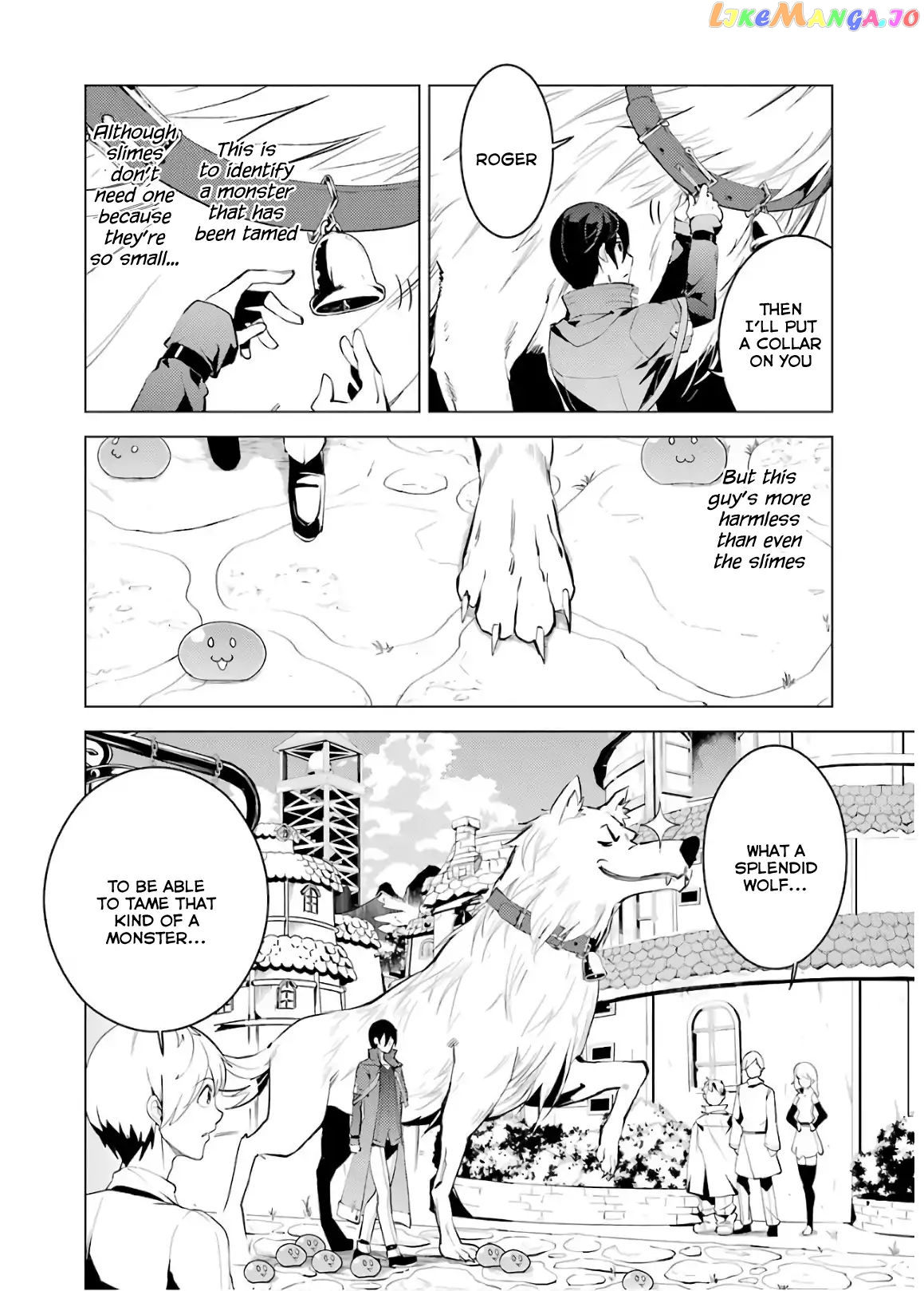 Tensei Kenja No Isekai Raifu ~Daini No Shokugyo Wo Ete, Sekai Saikyou Ni Narimashita~ chapter 5 - page 41