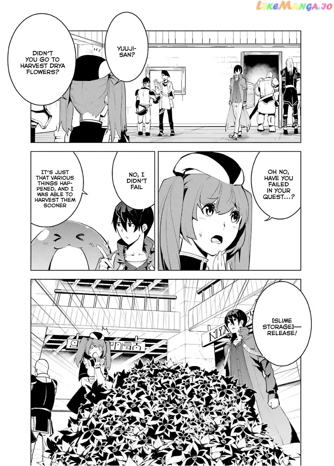 Tensei Kenja No Isekai Raifu ~Daini No Shokugyo Wo Ete, Sekai Saikyou Ni Narimashita~ chapter 5 - page 43