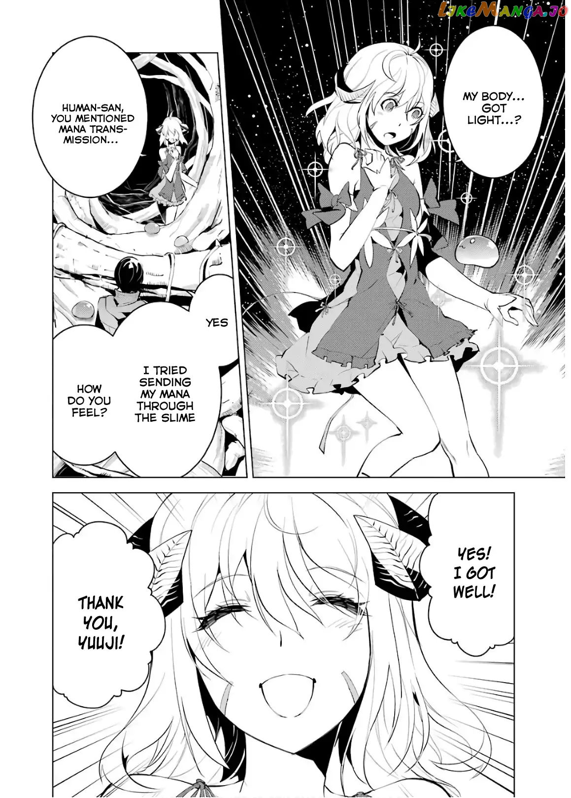 Tensei Kenja No Isekai Raifu ~Daini No Shokugyo Wo Ete, Sekai Saikyou Ni Narimashita~ chapter 5 - page 6