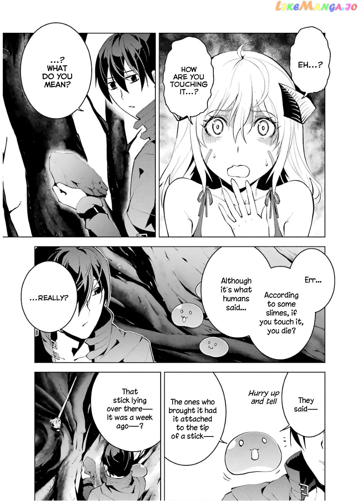 Tensei Kenja No Isekai Raifu ~Daini No Shokugyo Wo Ete, Sekai Saikyou Ni Narimashita~ chapter 5 - page 9