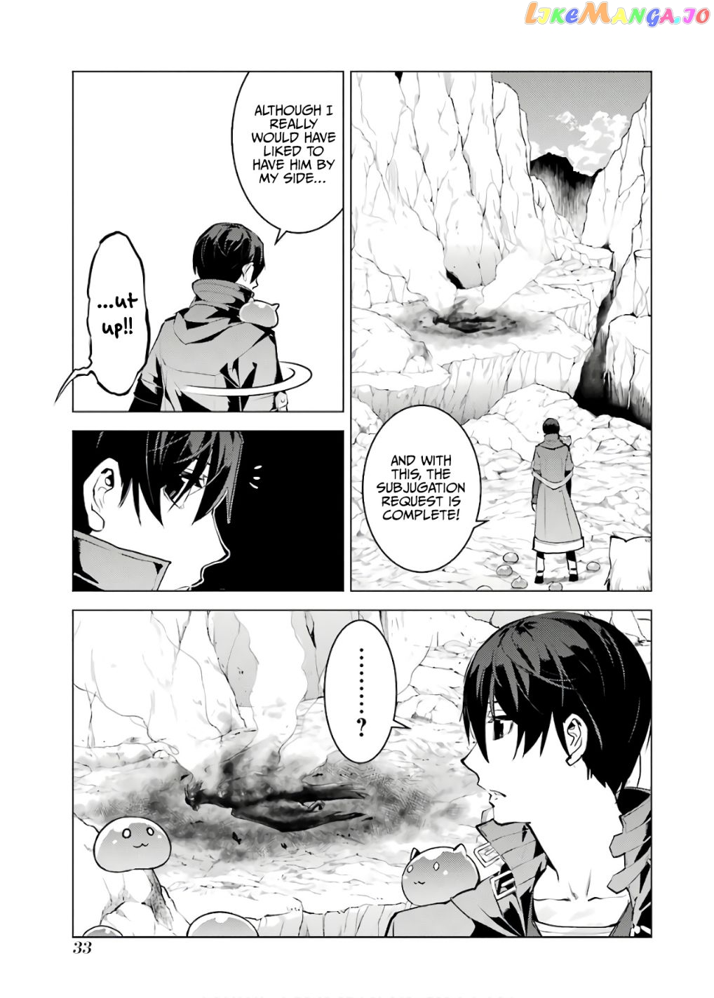 Tensei Kenja No Isekai Raifu ~Daini No Shokugyo Wo Ete, Sekai Saikyou Ni Narimashita~ chapter 22.2 - page 1