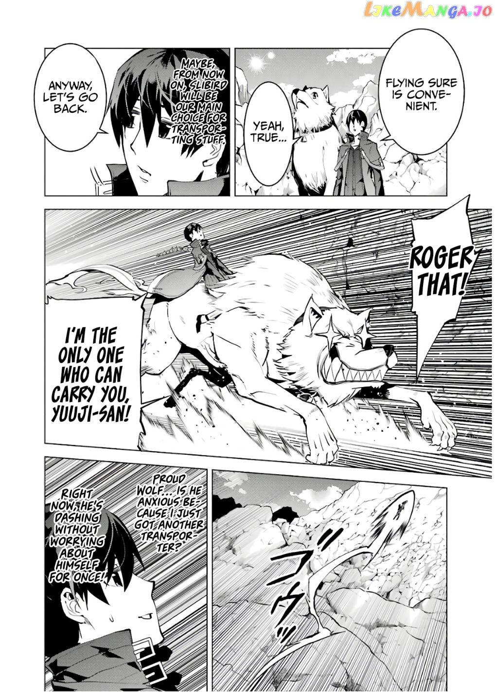 Tensei Kenja No Isekai Raifu ~Daini No Shokugyo Wo Ete, Sekai Saikyou Ni Narimashita~ chapter 22.2 - page 14