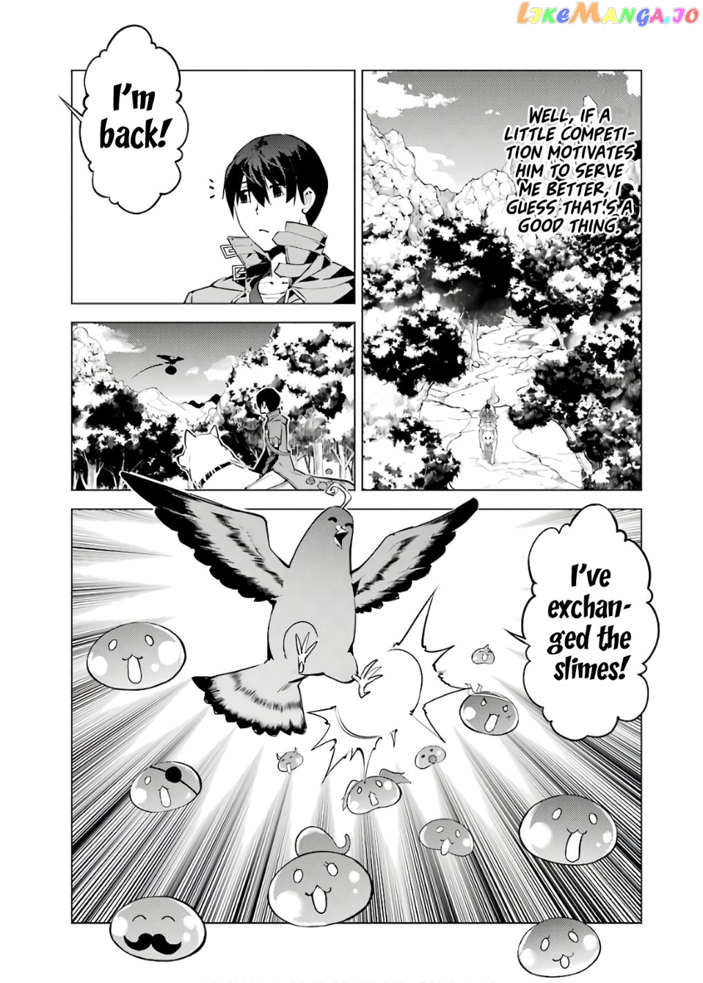 Tensei Kenja No Isekai Raifu ~Daini No Shokugyo Wo Ete, Sekai Saikyou Ni Narimashita~ chapter 22.2 - page 15