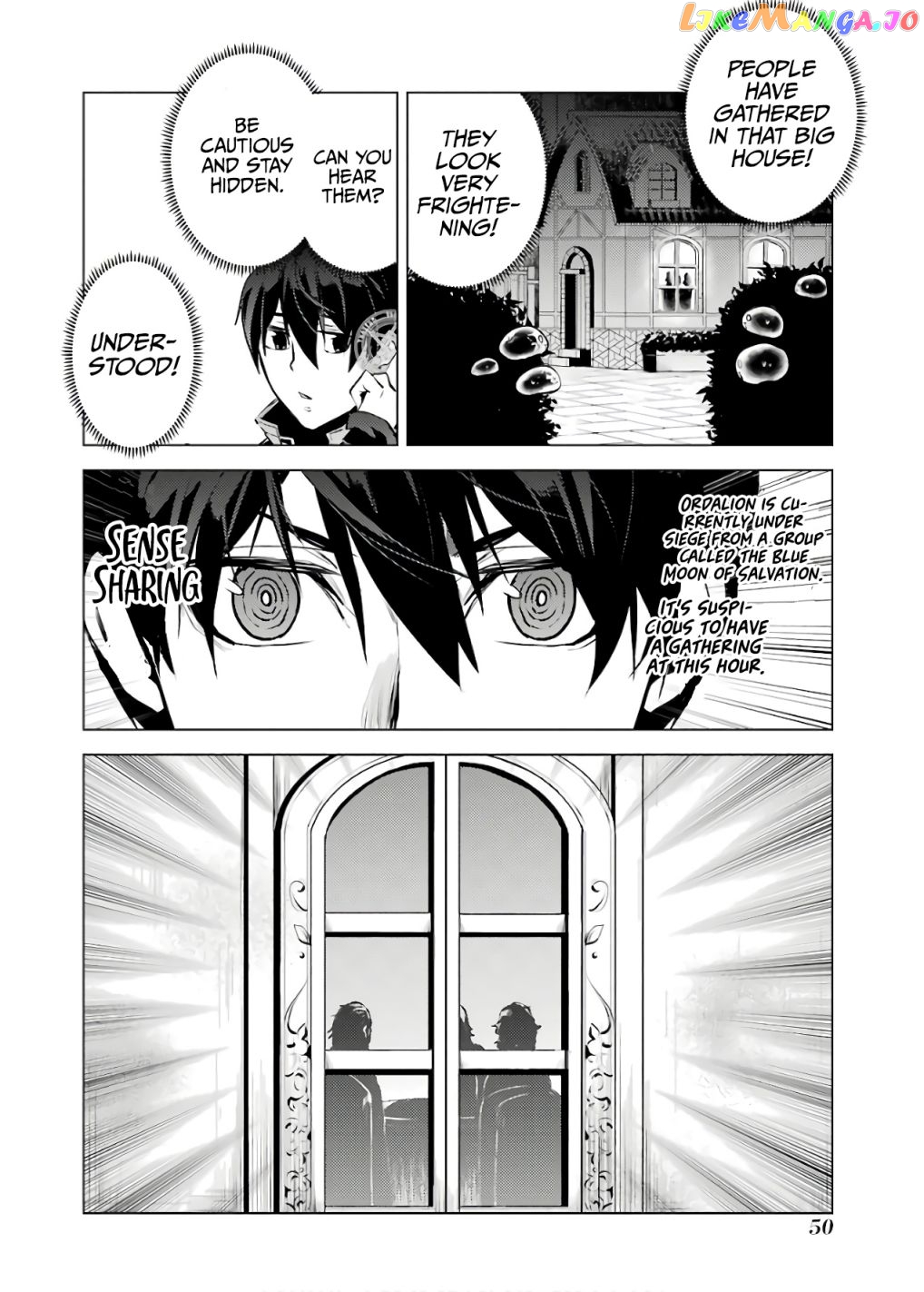 Tensei Kenja No Isekai Raifu ~Daini No Shokugyo Wo Ete, Sekai Saikyou Ni Narimashita~ chapter 22.2 - page 18