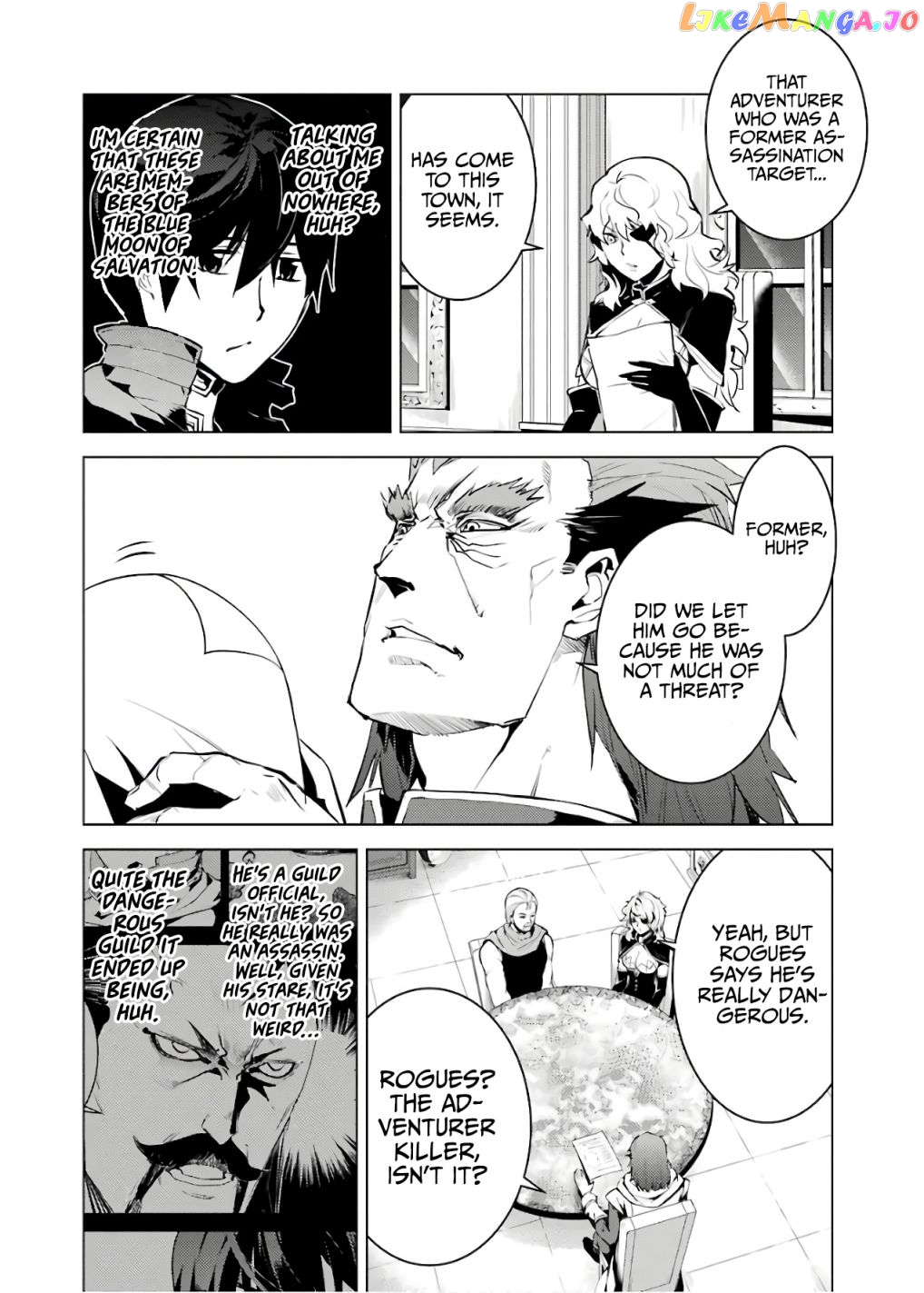 Tensei Kenja No Isekai Raifu ~Daini No Shokugyo Wo Ete, Sekai Saikyou Ni Narimashita~ chapter 22.2 - page 20