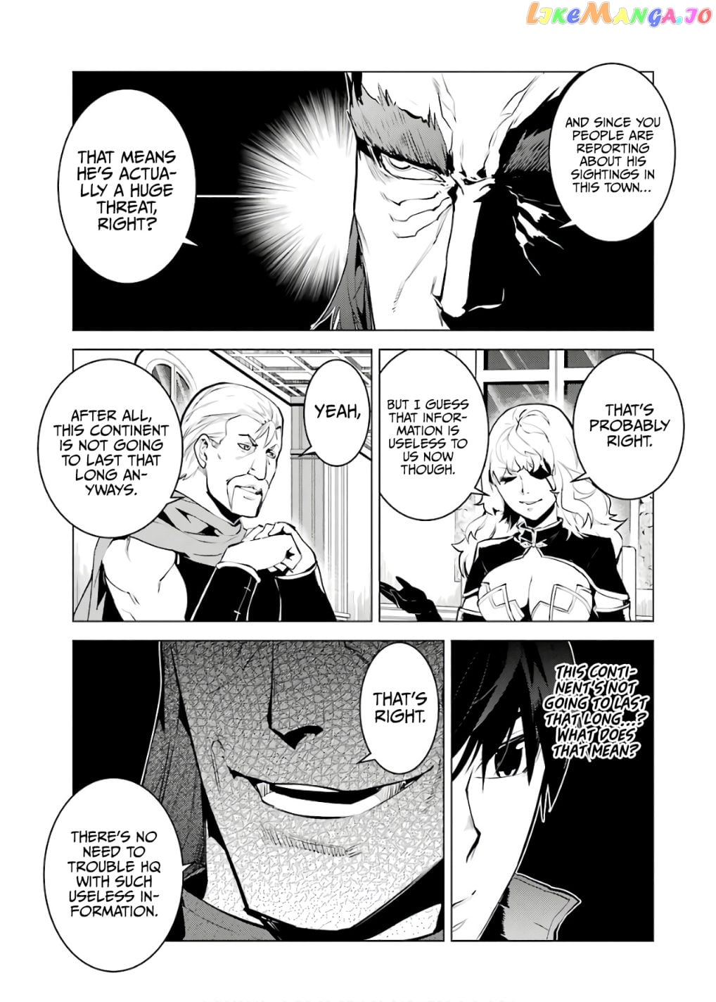 Tensei Kenja No Isekai Raifu ~Daini No Shokugyo Wo Ete, Sekai Saikyou Ni Narimashita~ chapter 22.2 - page 21