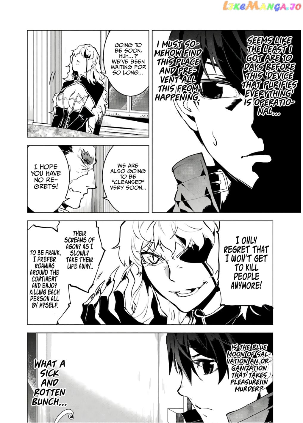 Tensei Kenja No Isekai Raifu ~Daini No Shokugyo Wo Ete, Sekai Saikyou Ni Narimashita~ chapter 22.2 - page 24