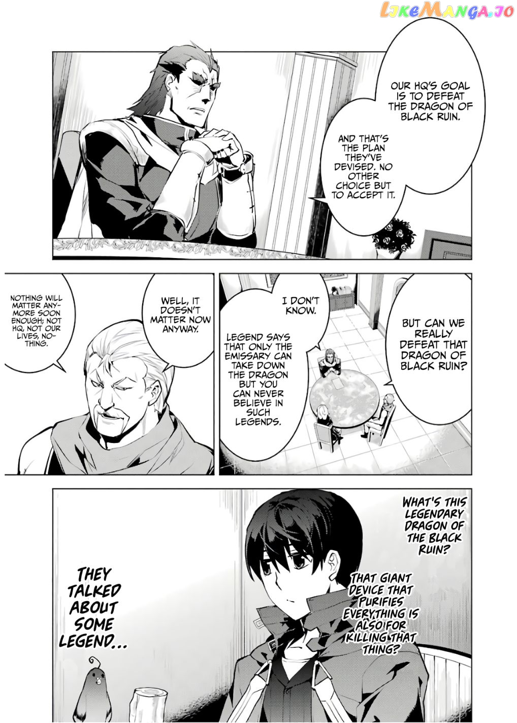 Tensei Kenja No Isekai Raifu ~Daini No Shokugyo Wo Ete, Sekai Saikyou Ni Narimashita~ chapter 22.2 - page 25