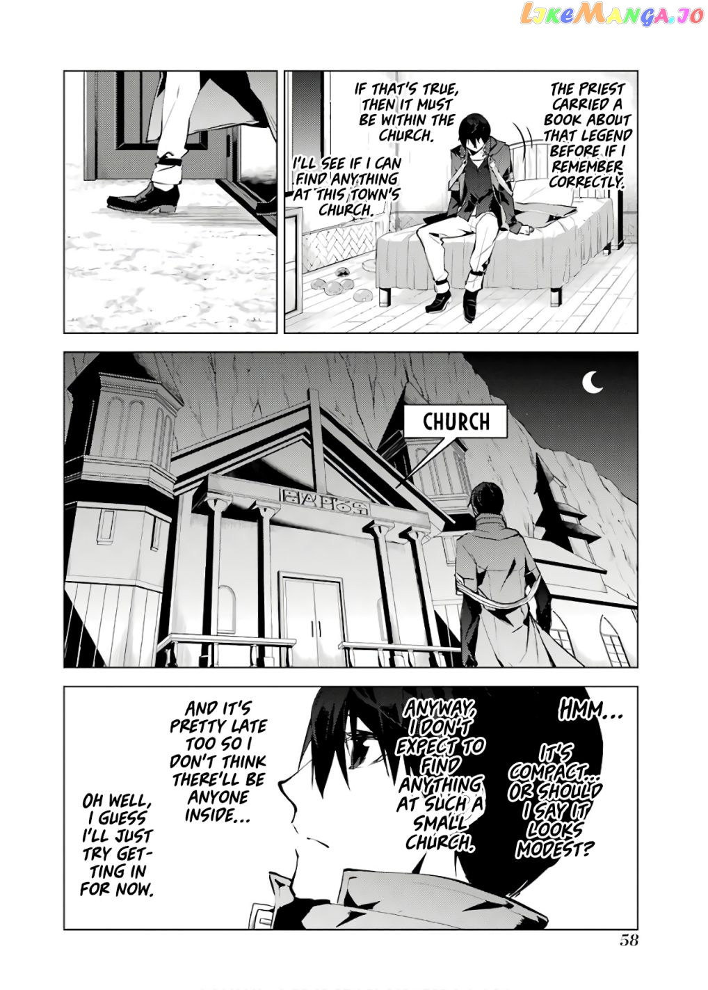 Tensei Kenja No Isekai Raifu ~Daini No Shokugyo Wo Ete, Sekai Saikyou Ni Narimashita~ chapter 22.2 - page 26