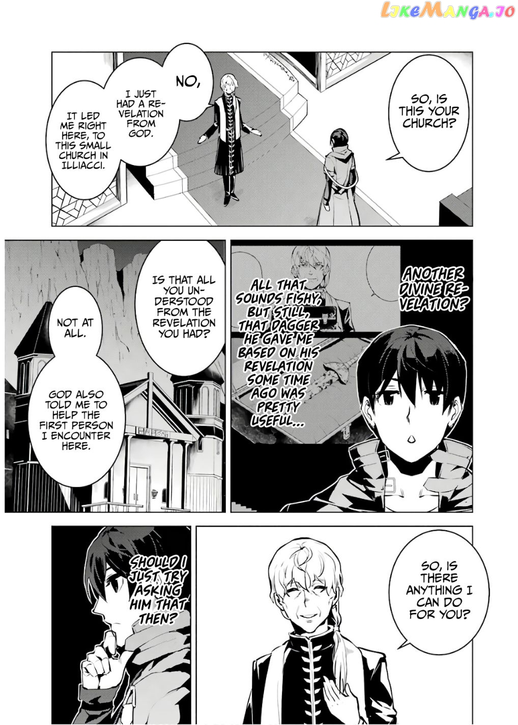 Tensei Kenja No Isekai Raifu ~Daini No Shokugyo Wo Ete, Sekai Saikyou Ni Narimashita~ chapter 22.2 - page 29