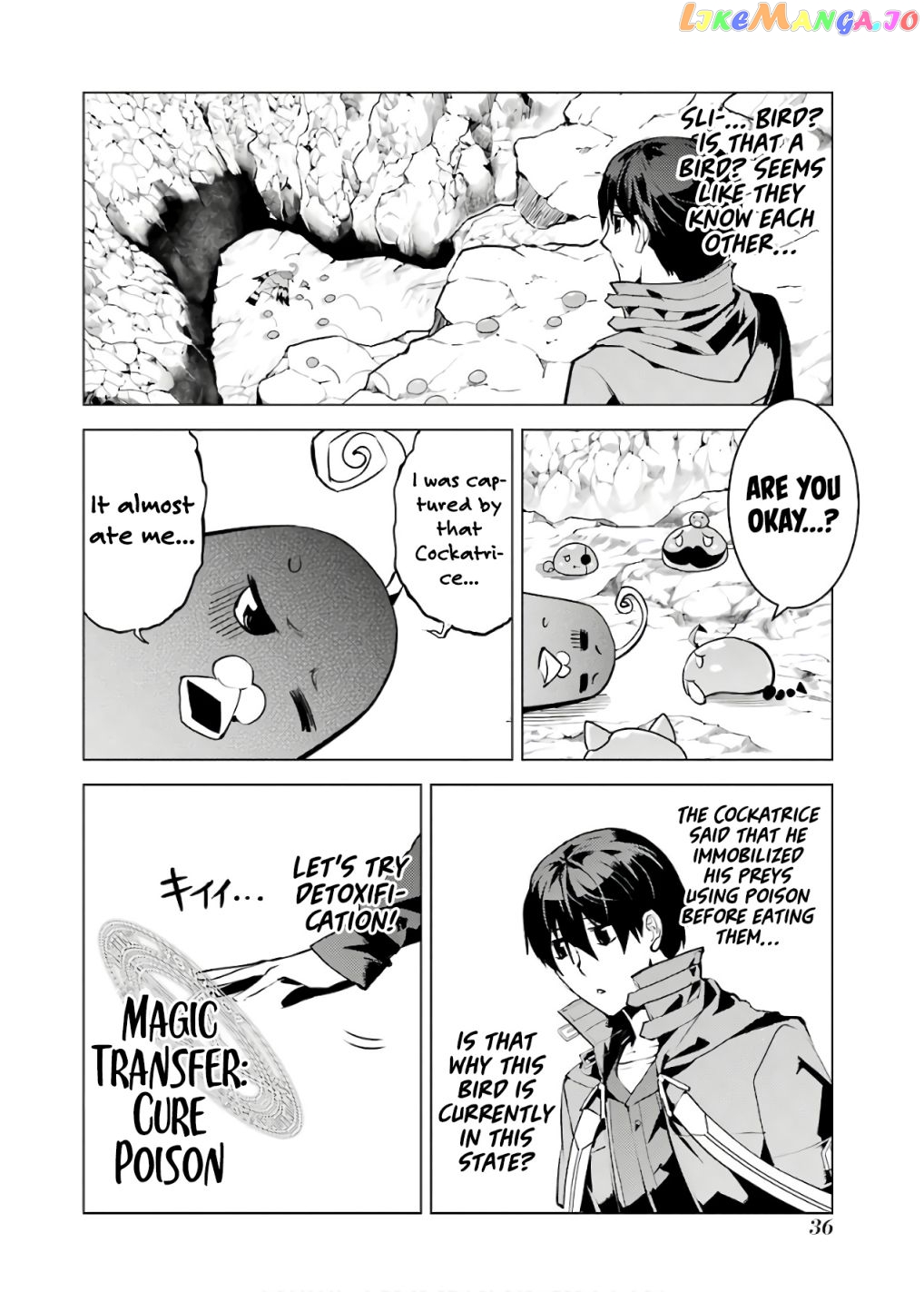 Tensei Kenja No Isekai Raifu ~Daini No Shokugyo Wo Ete, Sekai Saikyou Ni Narimashita~ chapter 22.2 - page 4