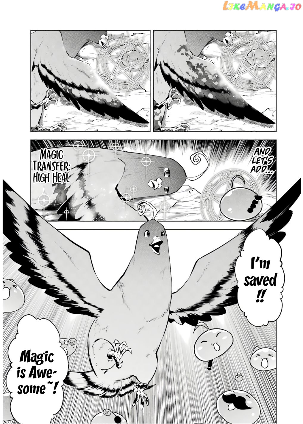 Tensei Kenja No Isekai Raifu ~Daini No Shokugyo Wo Ete, Sekai Saikyou Ni Narimashita~ chapter 22.2 - page 5
