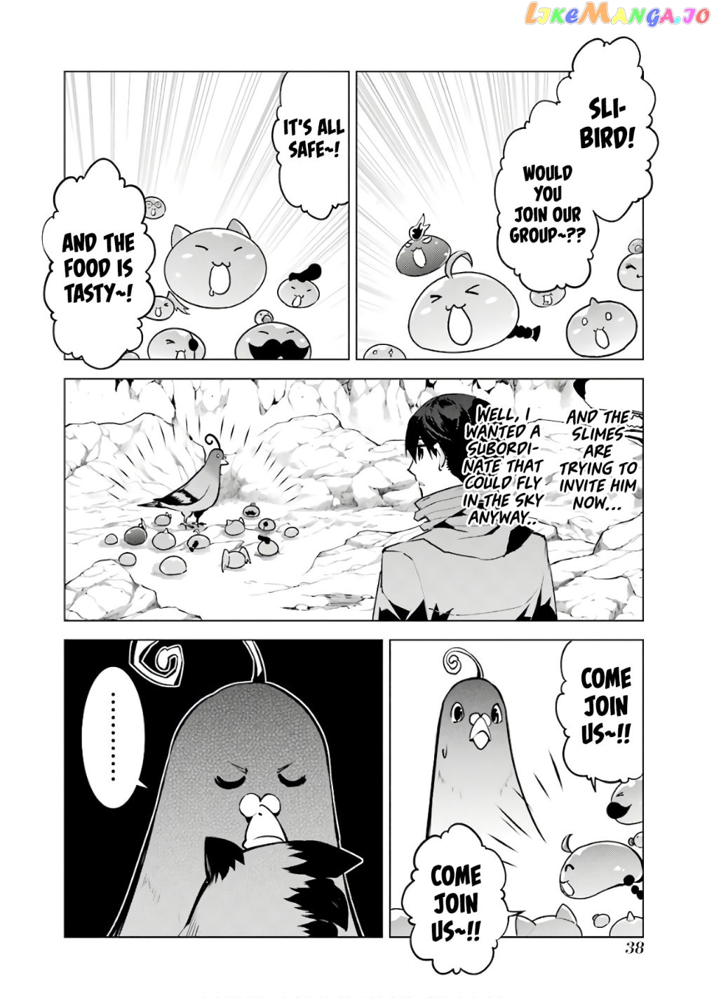 Tensei Kenja No Isekai Raifu ~Daini No Shokugyo Wo Ete, Sekai Saikyou Ni Narimashita~ chapter 22.2 - page 6