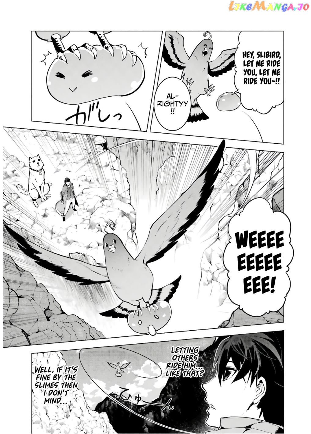 Tensei Kenja No Isekai Raifu ~Daini No Shokugyo Wo Ete, Sekai Saikyou Ni Narimashita~ chapter 22.2 - page 9