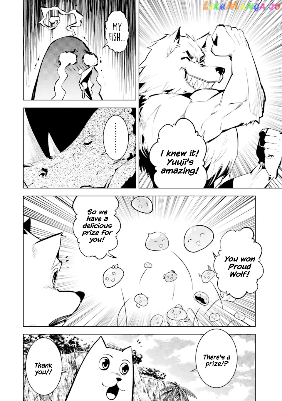 Tensei Kenja No Isekai Raifu ~Daini No Shokugyo Wo Ete, Sekai Saikyou Ni Narimashita~ chapter 38.2 - page 14