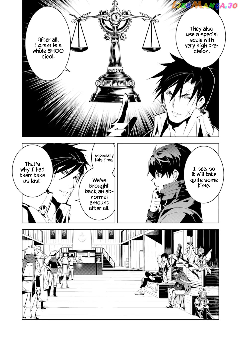 Tensei Kenja No Isekai Raifu ~Daini No Shokugyo Wo Ete, Sekai Saikyou Ni Narimashita~ chapter 38.2 - page 19