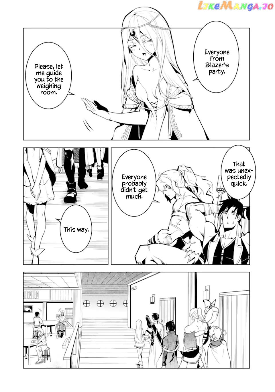 Tensei Kenja No Isekai Raifu ~Daini No Shokugyo Wo Ete, Sekai Saikyou Ni Narimashita~ chapter 38.2 - page 20